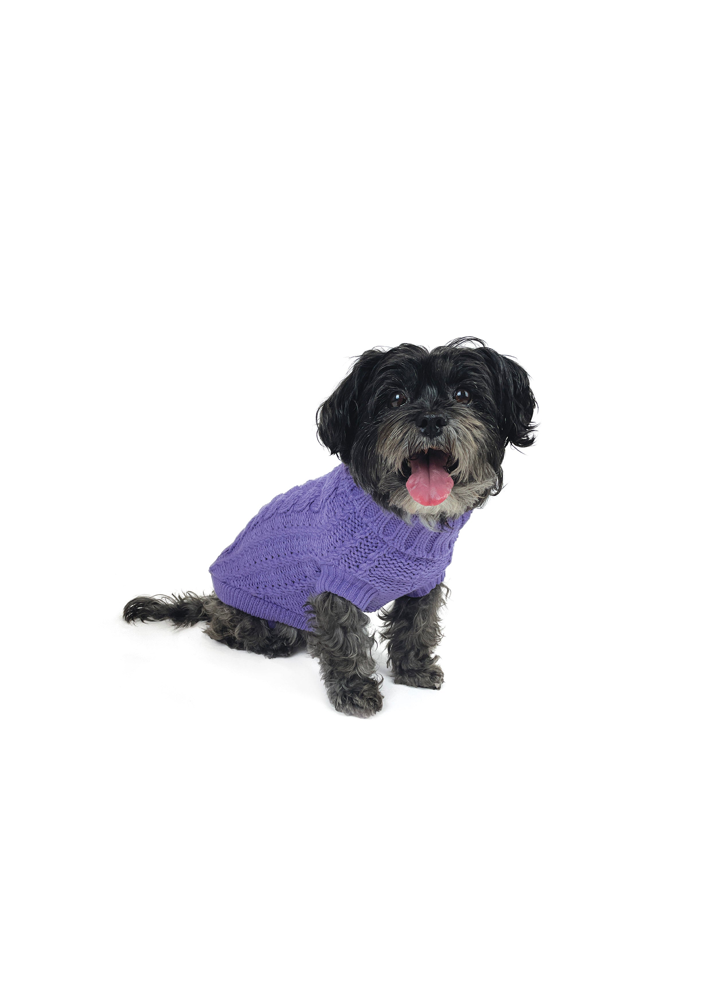 FRENCH KNIT JUMPER