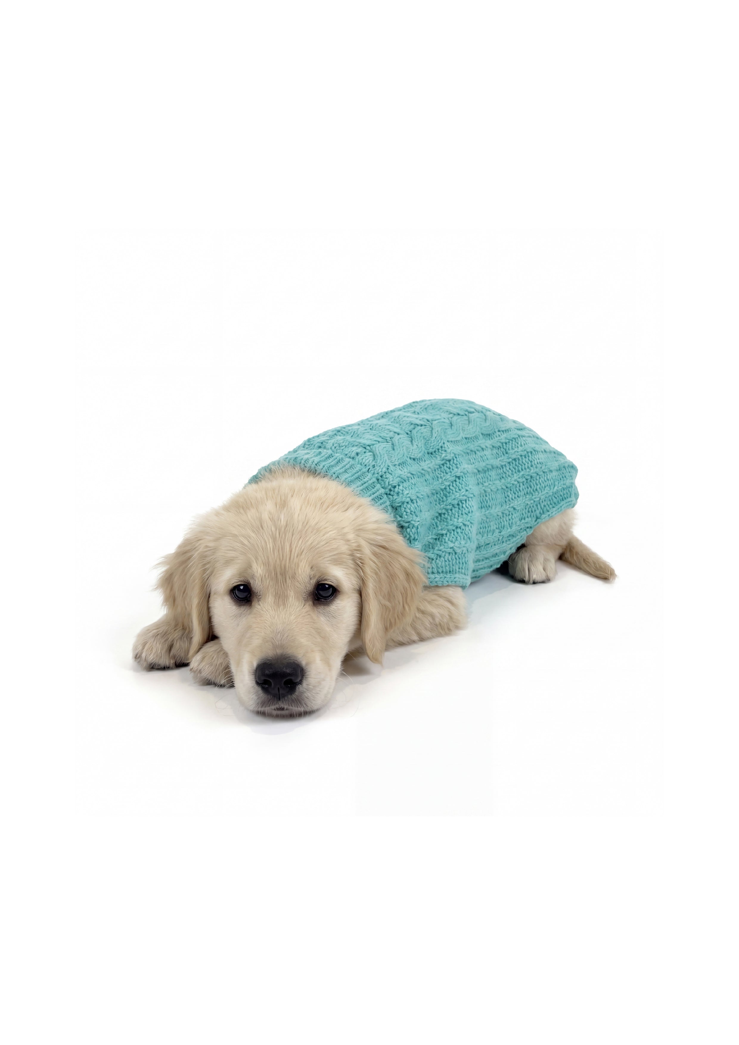 HERITAGE KNIT JUMPER