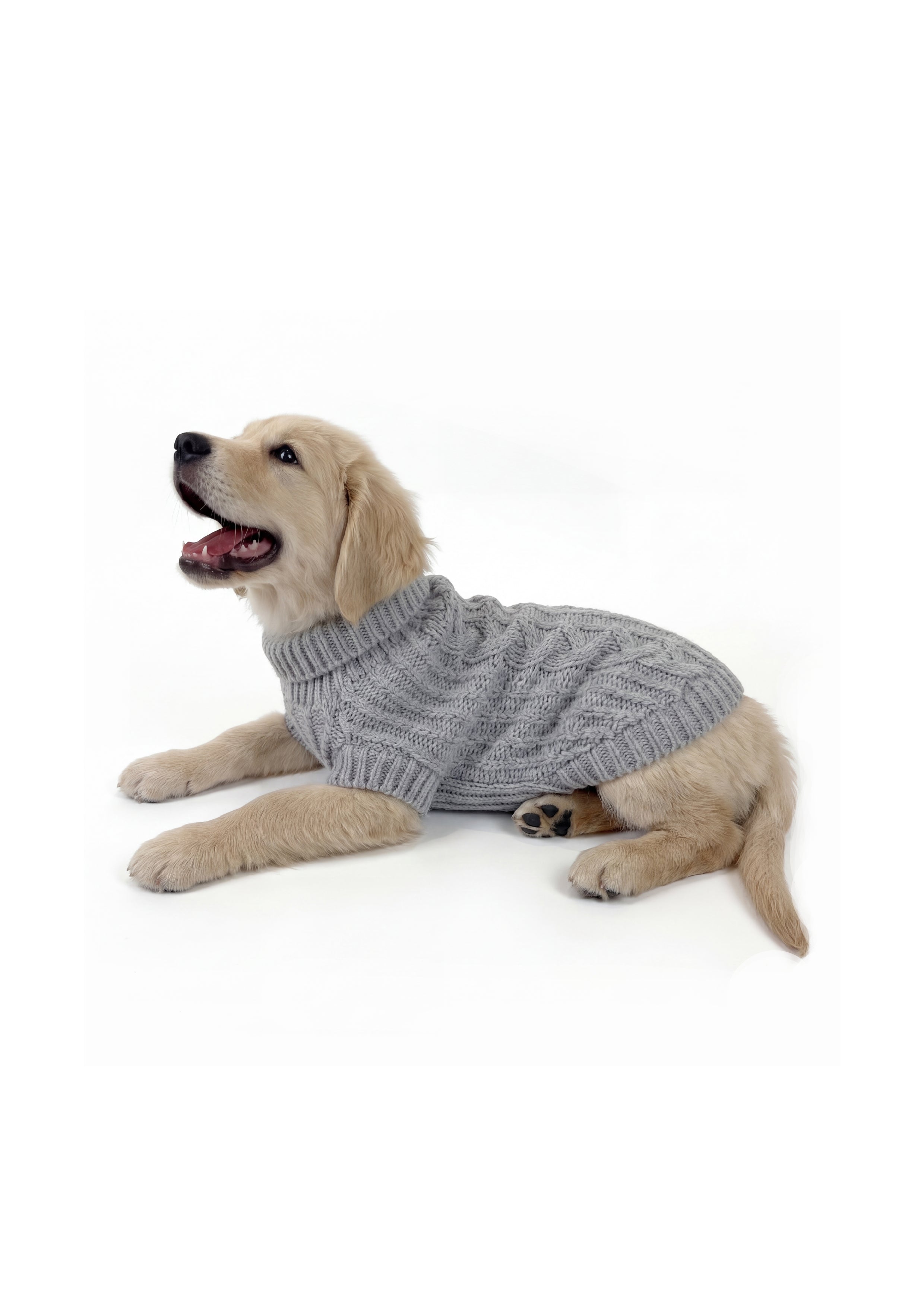 HERITAGE KNIT JUMPER
