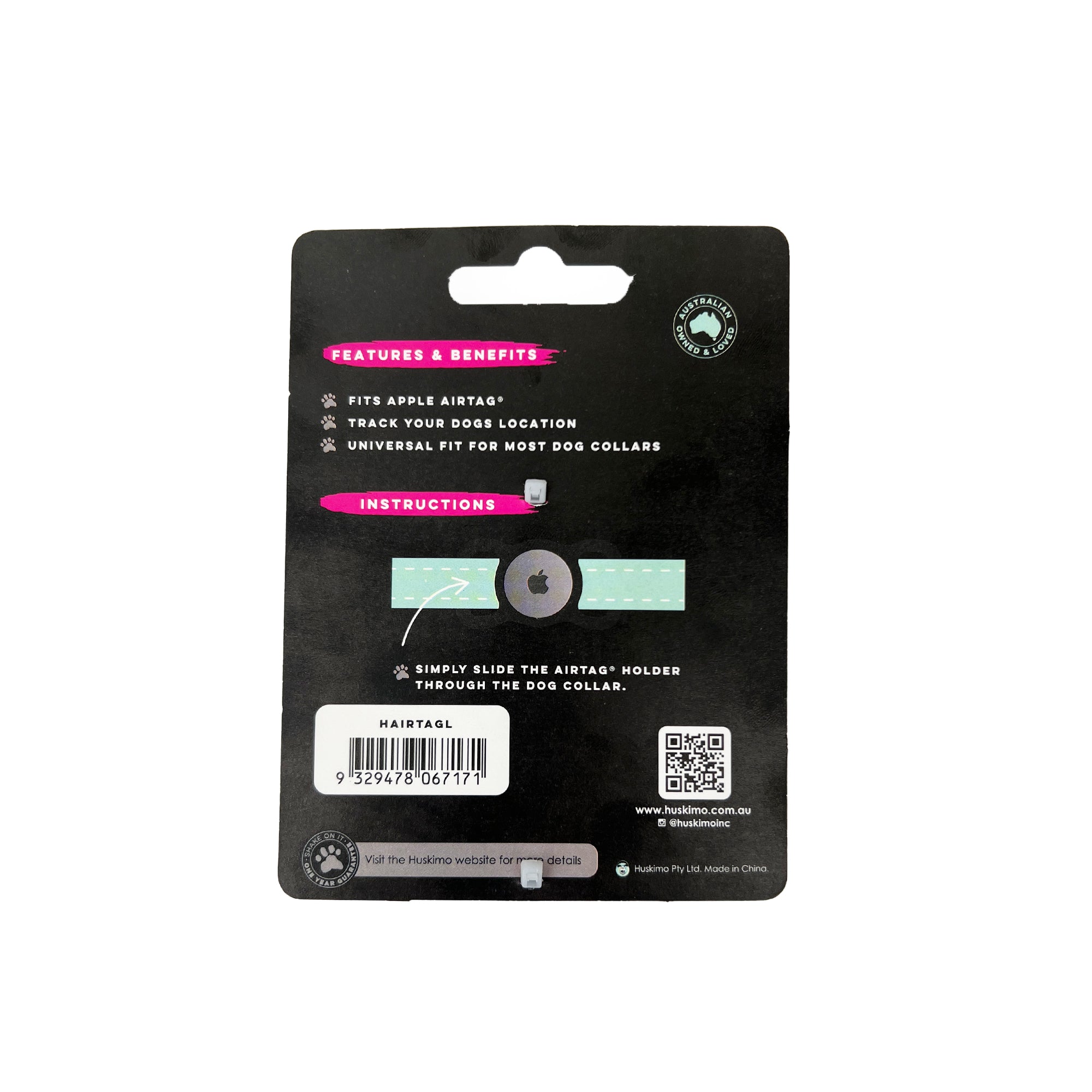 AIRTAG HOLDER