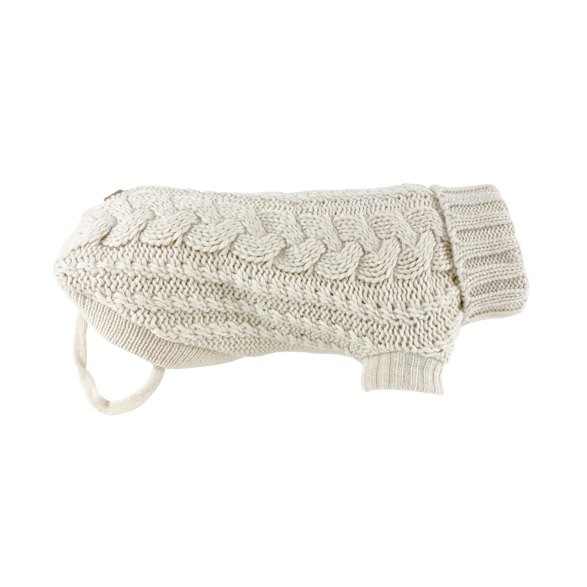 FRENCH KNIT JUMPER