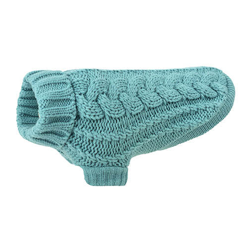 FRENCH KNIT JUMPER