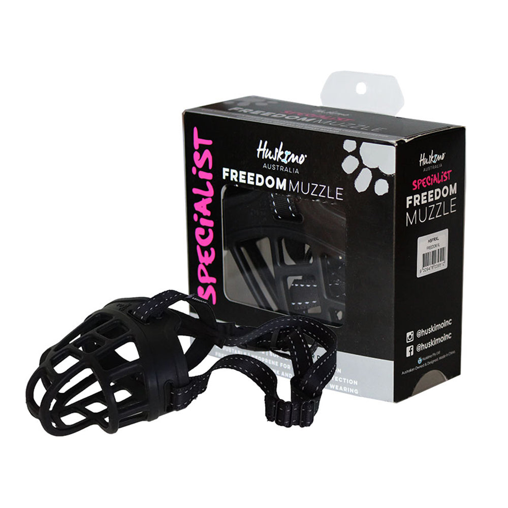 FREEDOM MUZZLE