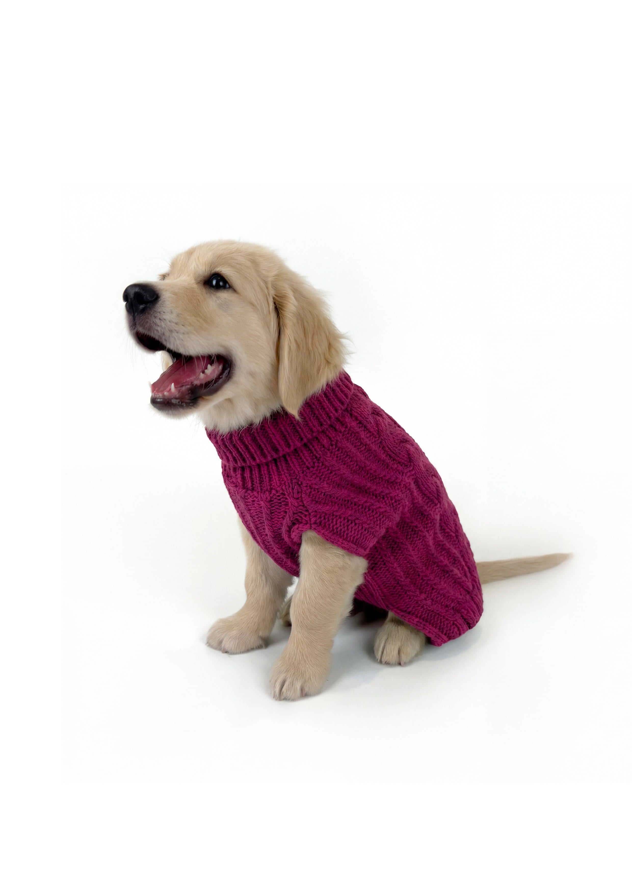 HERITAGE KNIT JUMPER
