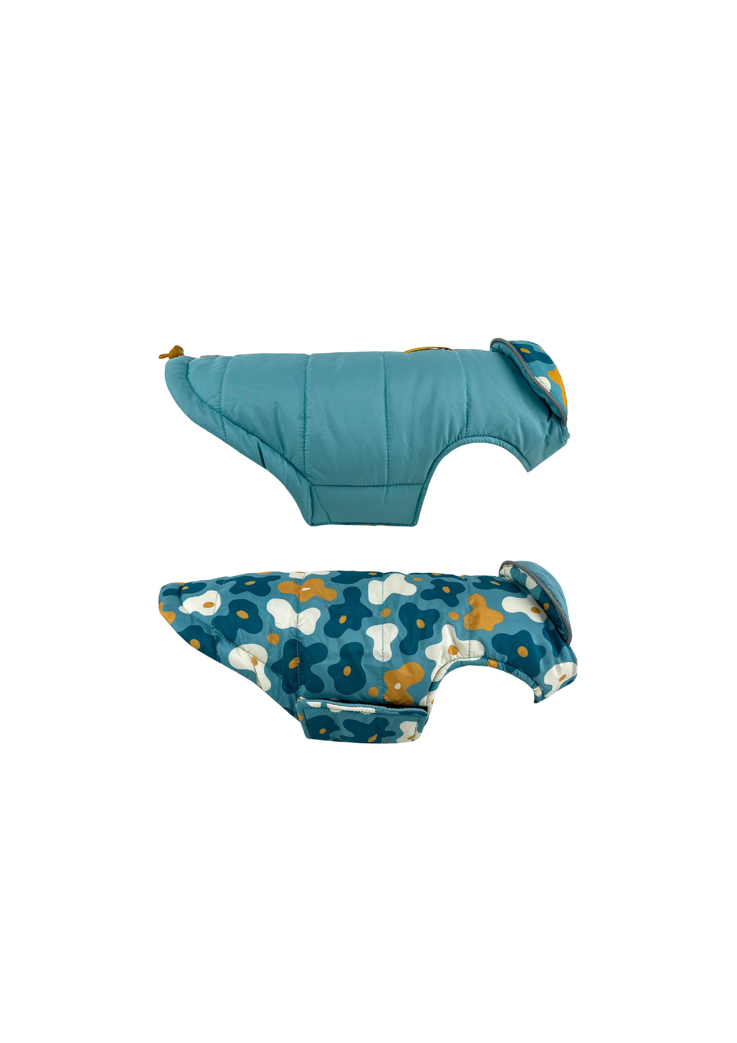 REVERSIBLE COAT