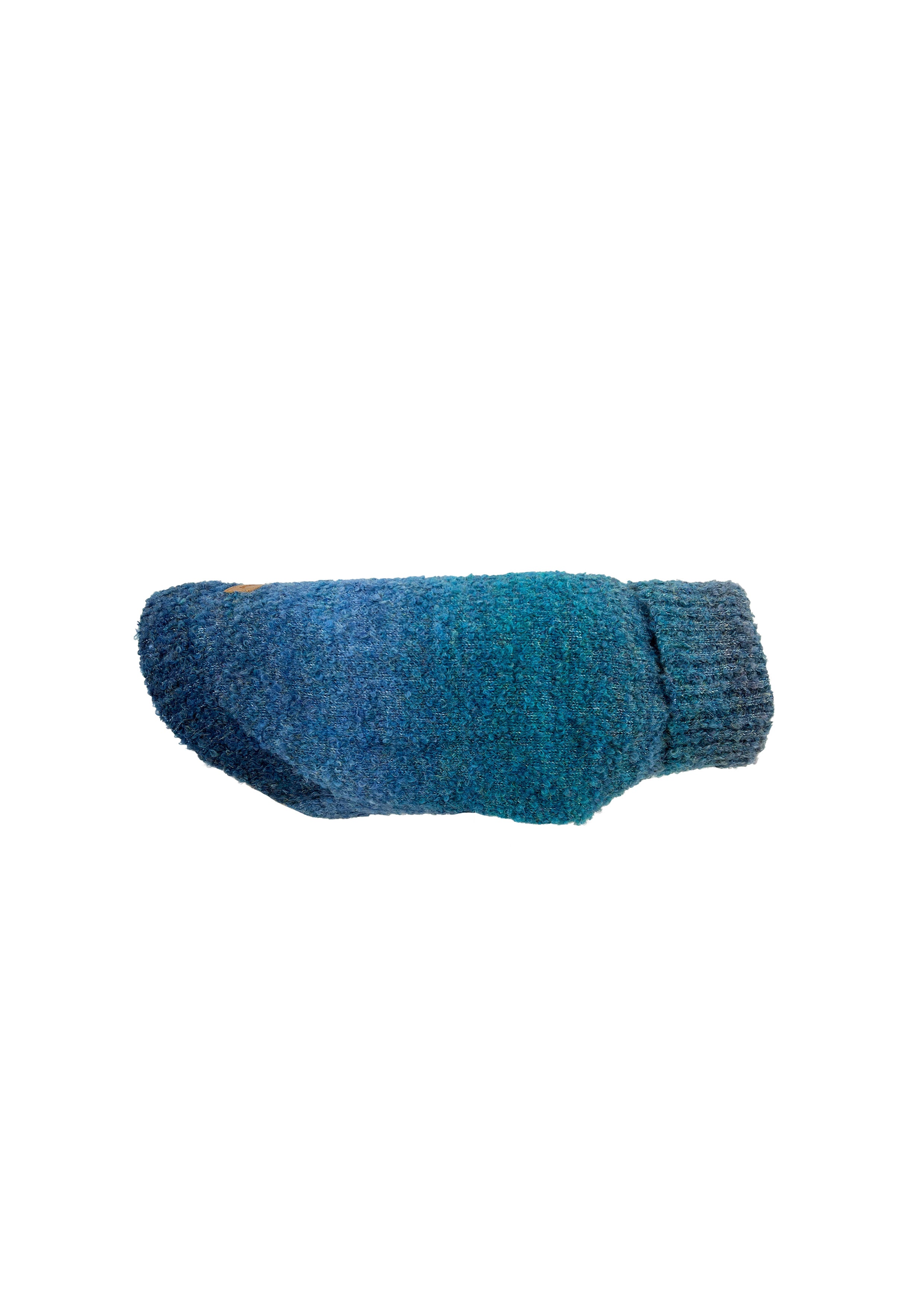MOHAIR ANGORA JUMPER