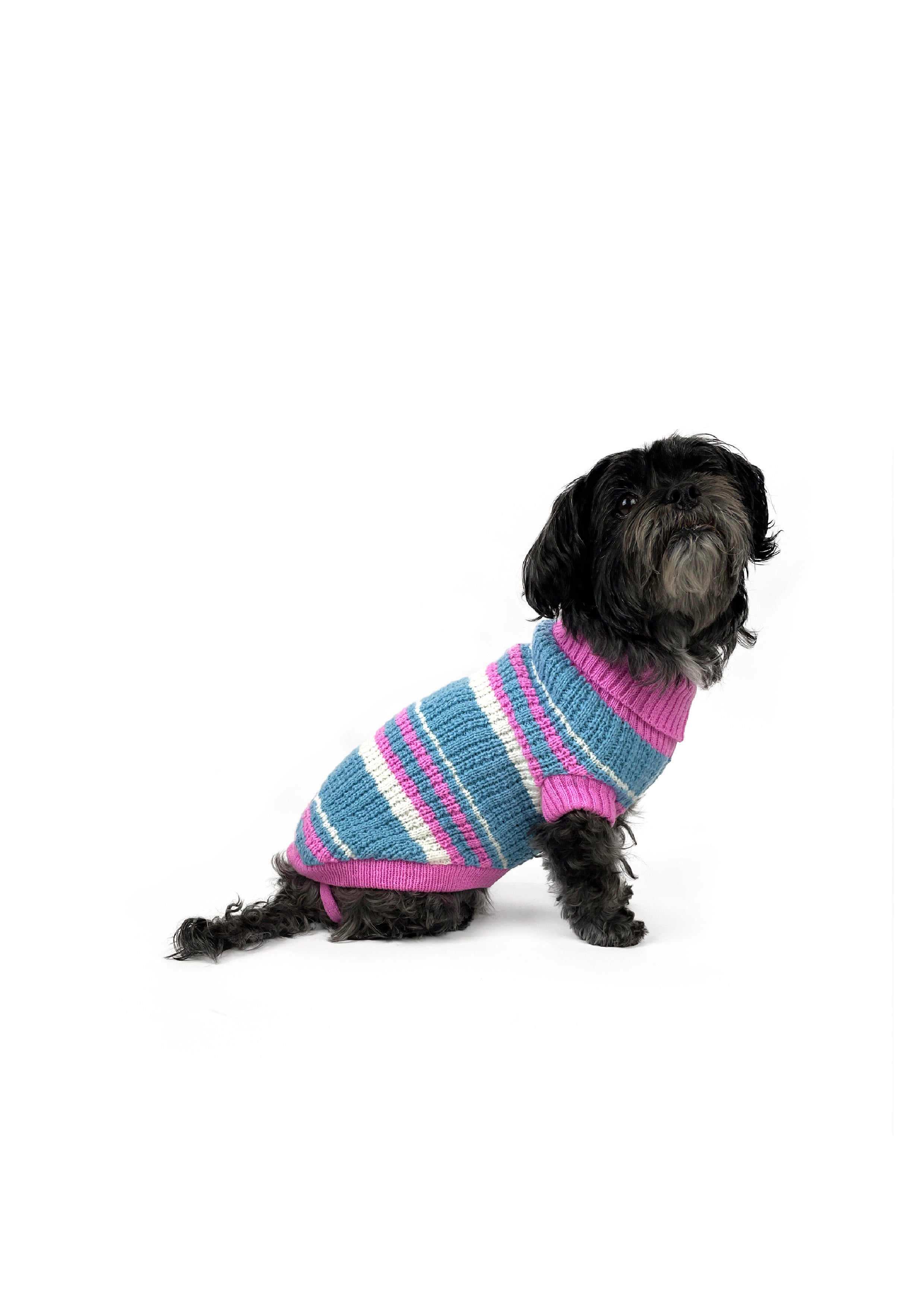 SKI LODGE JUMPER
