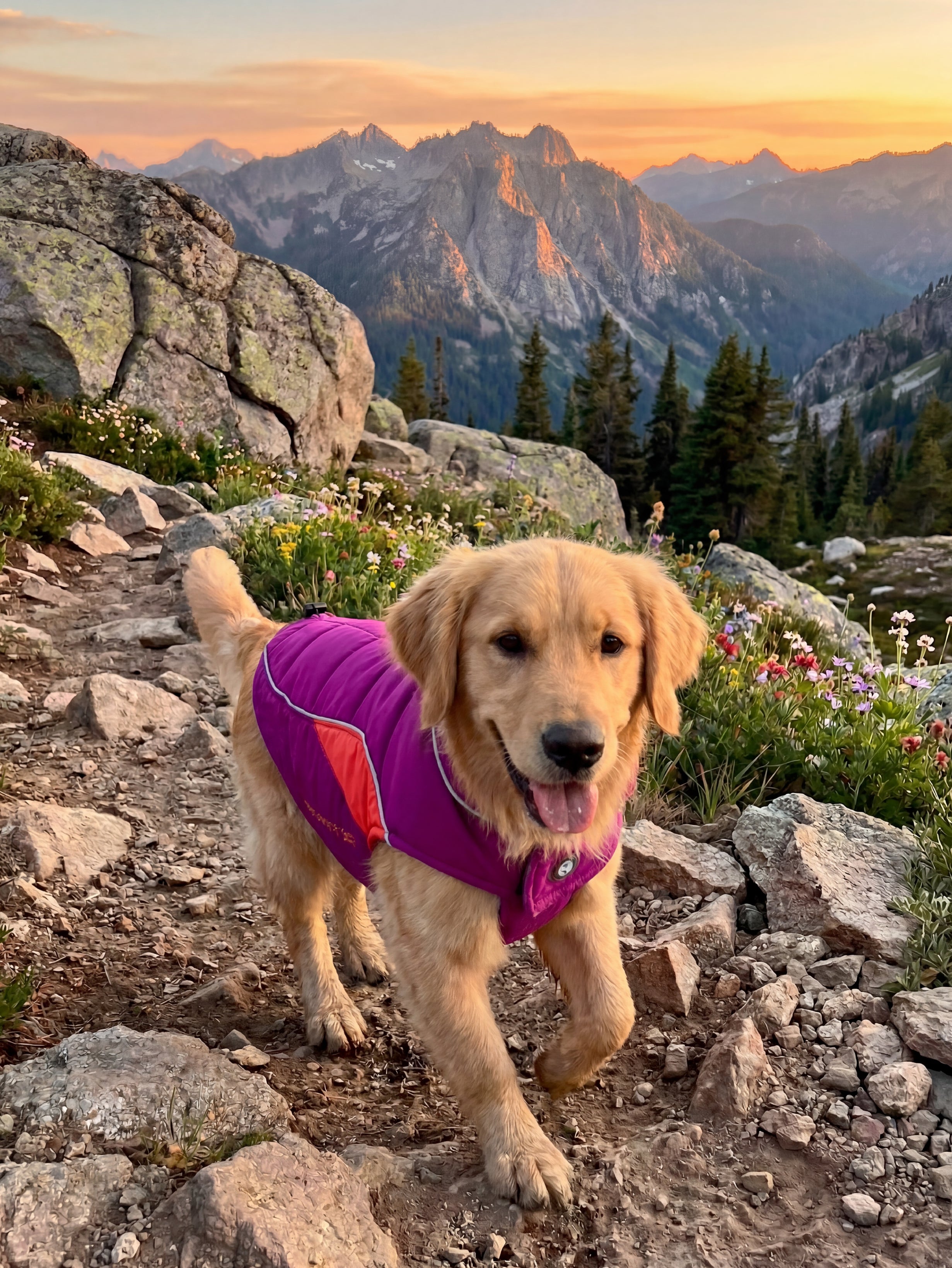 SHERPA COAT
