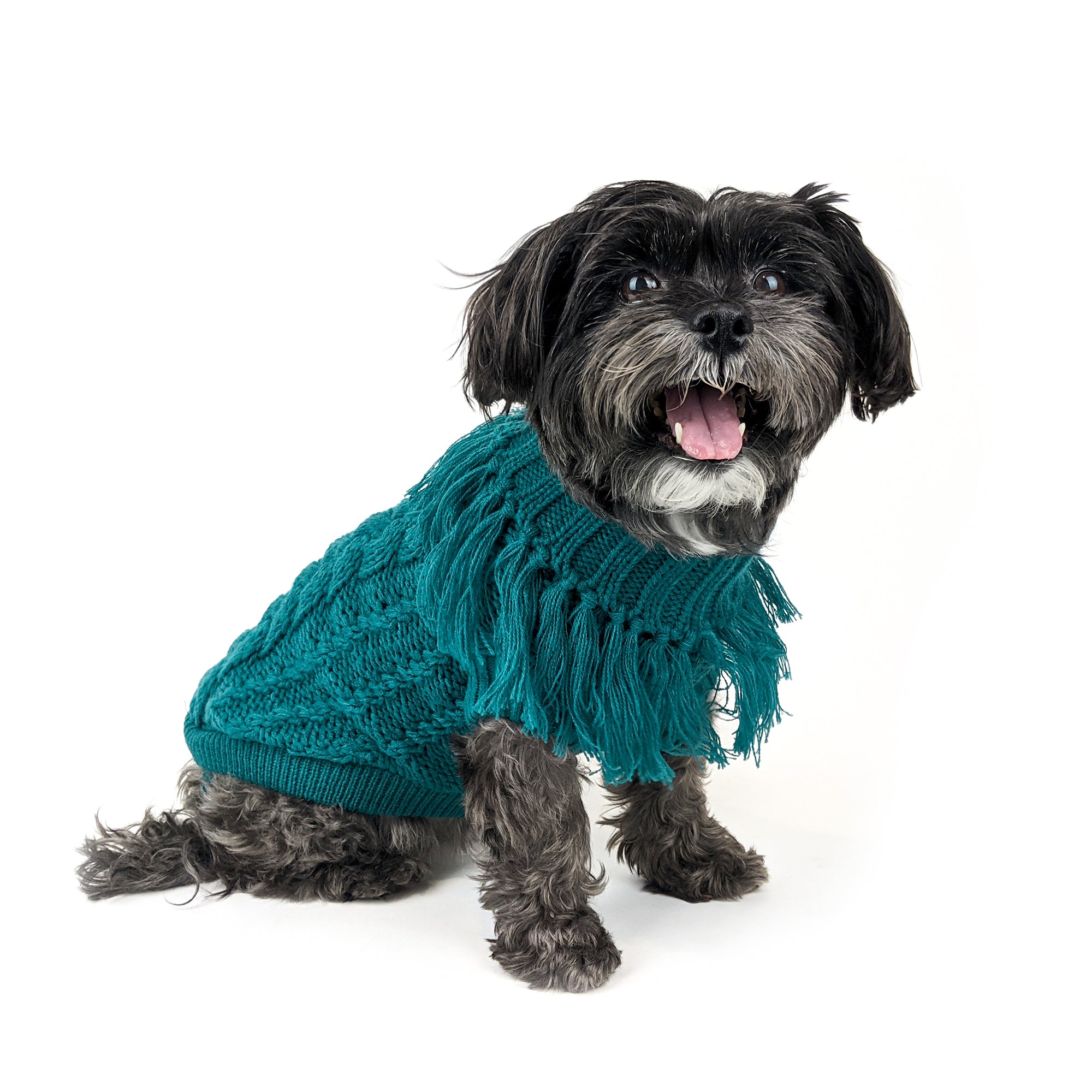 COACHELLA JUMPER EMERALD