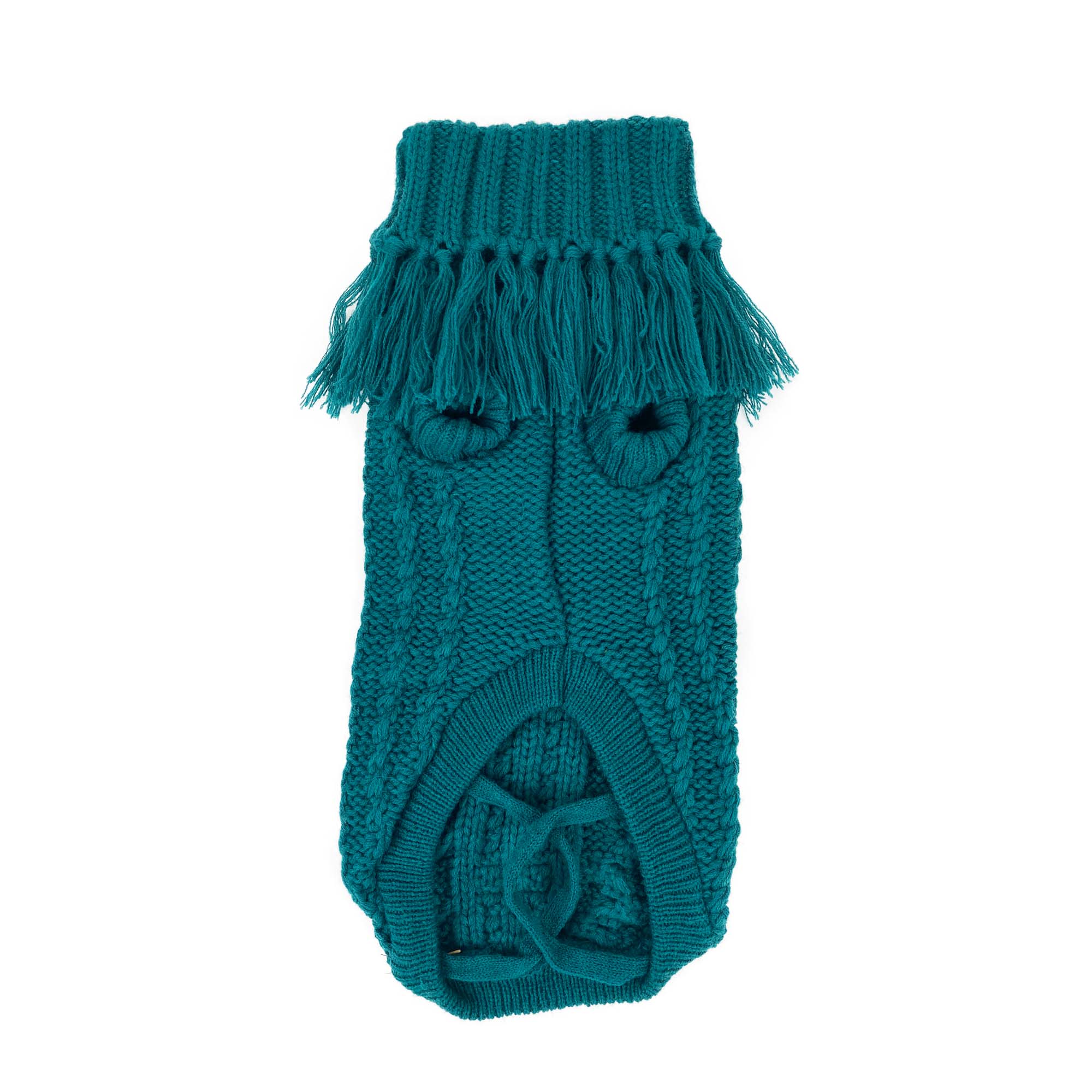 COACHELLA JUMPER EMERALD