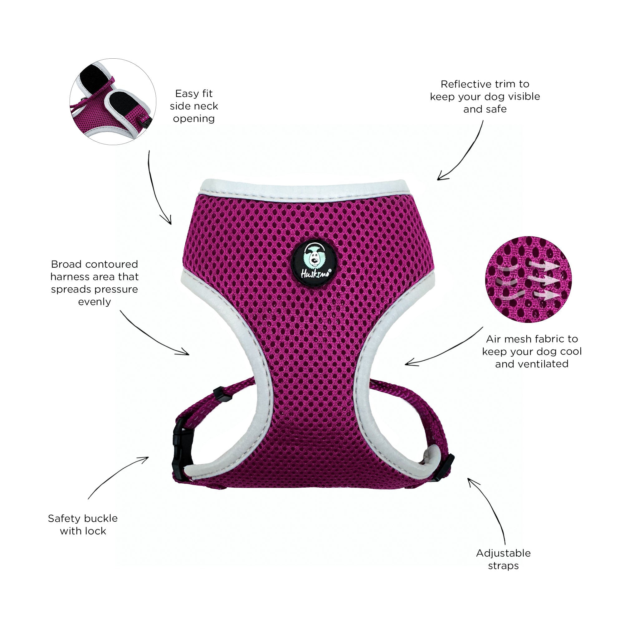 EASYFIT HARNESS