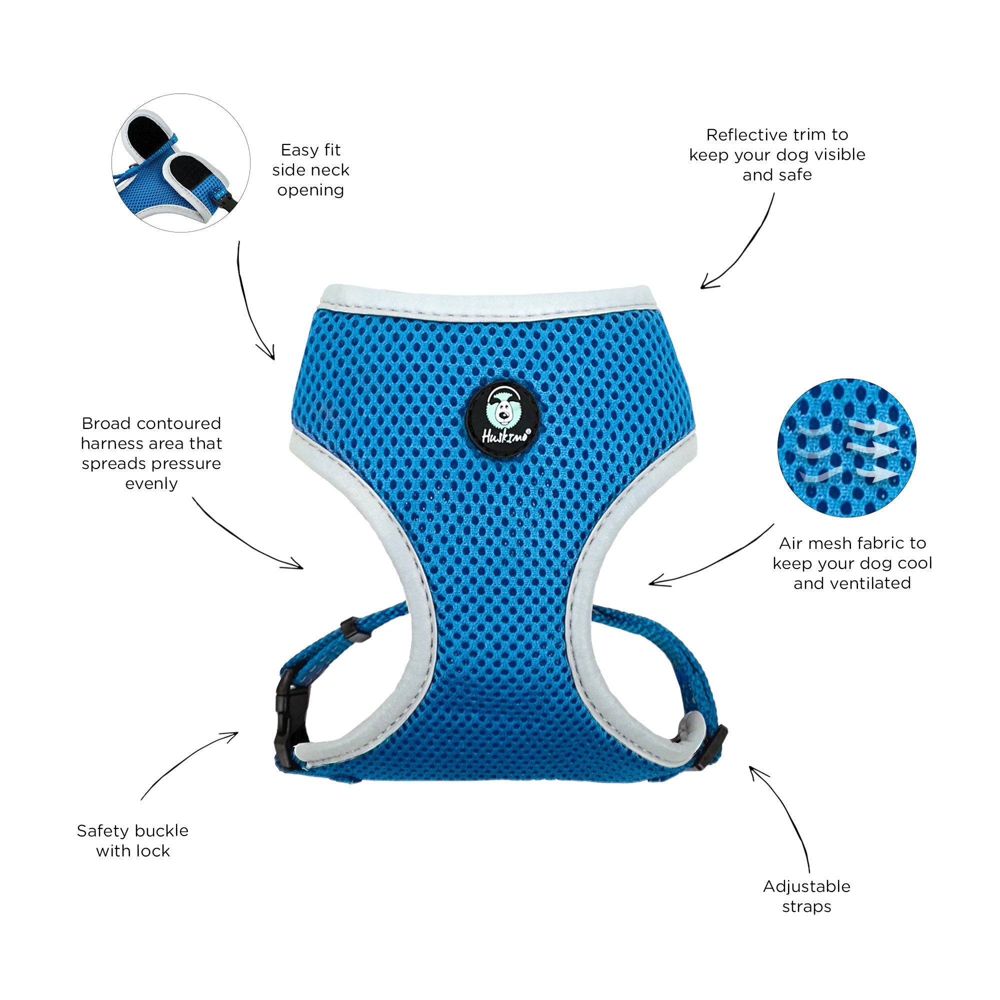 EASYFIT HARNESS