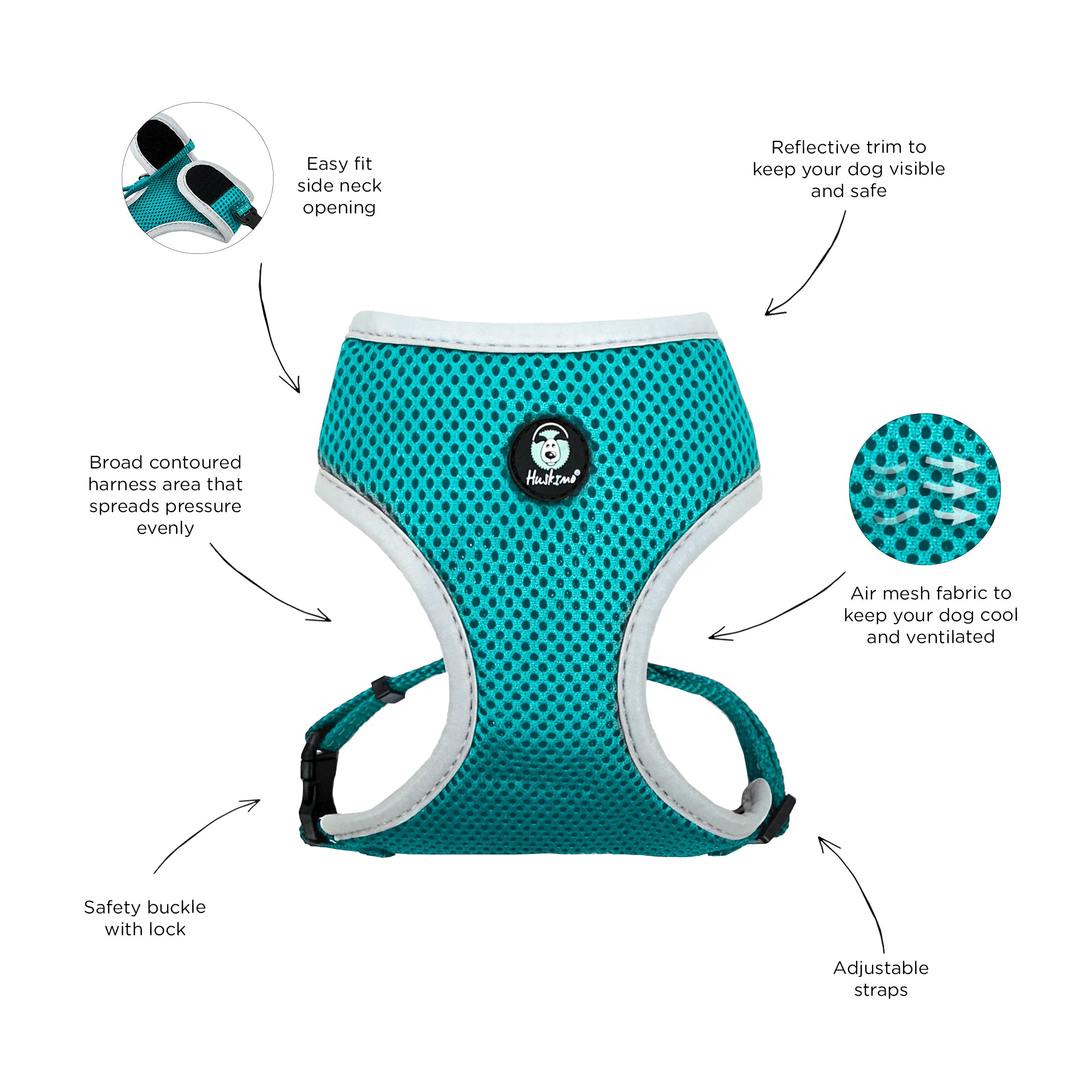 EASYFIT HARNESS