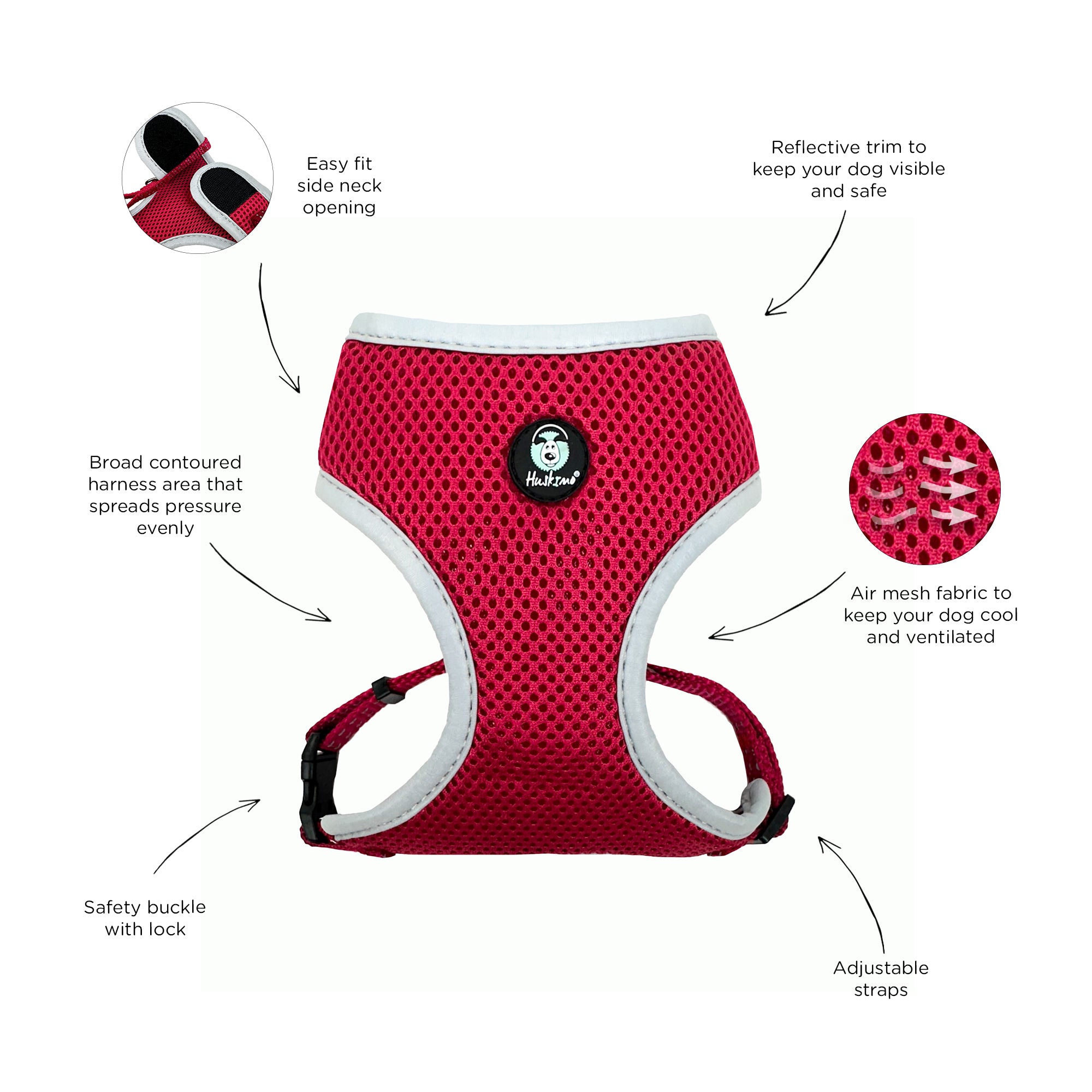 EASYFIT HARNESS