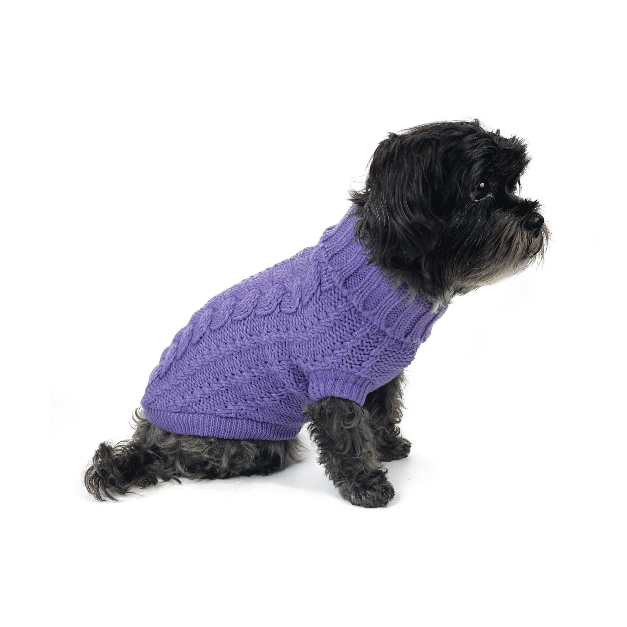 FRENCH KNIT JUMPER