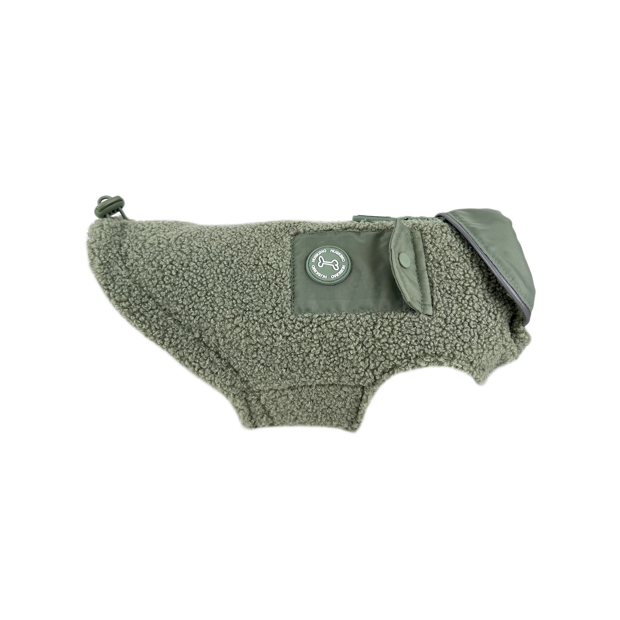 BOUCLE COAT