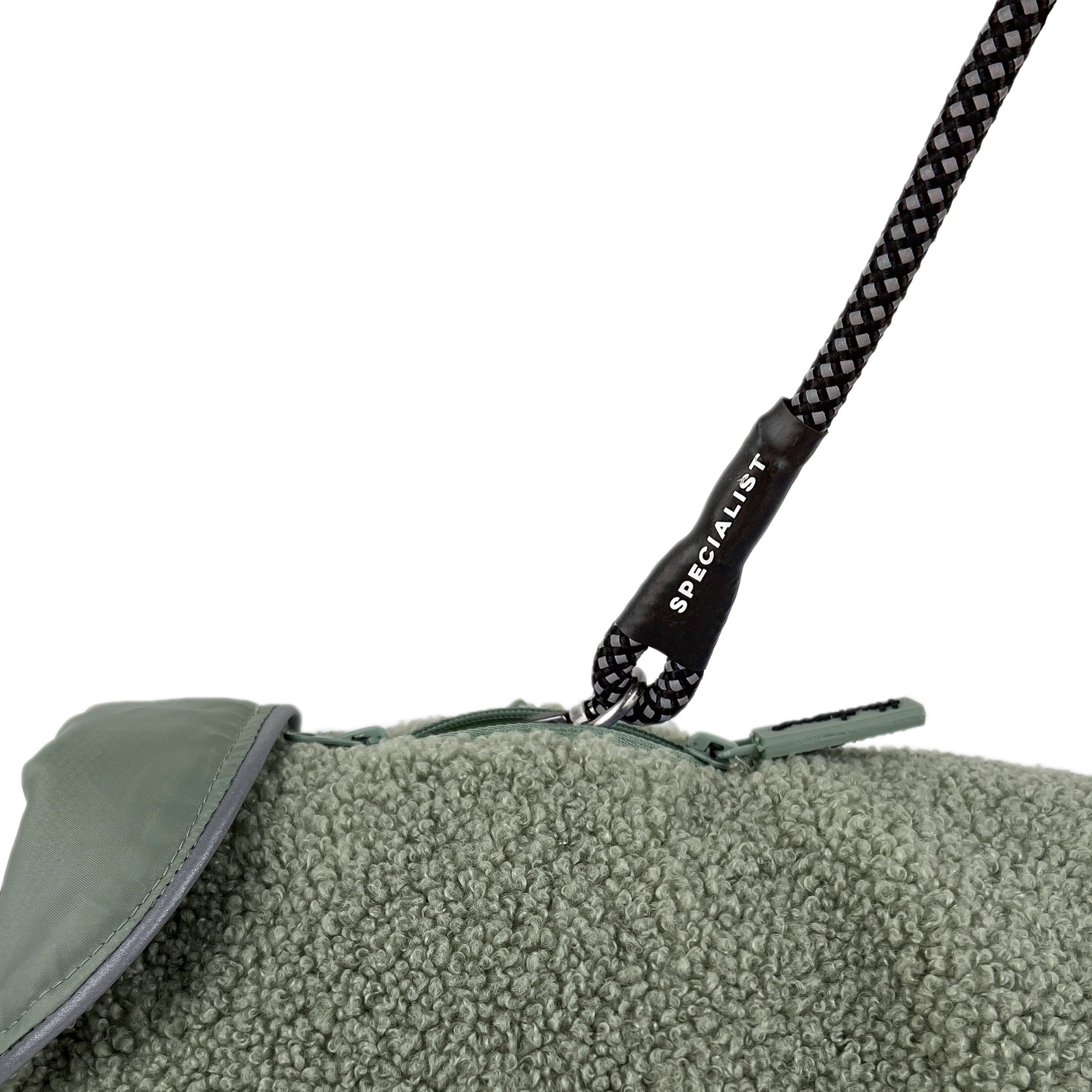 BOUCLE COAT