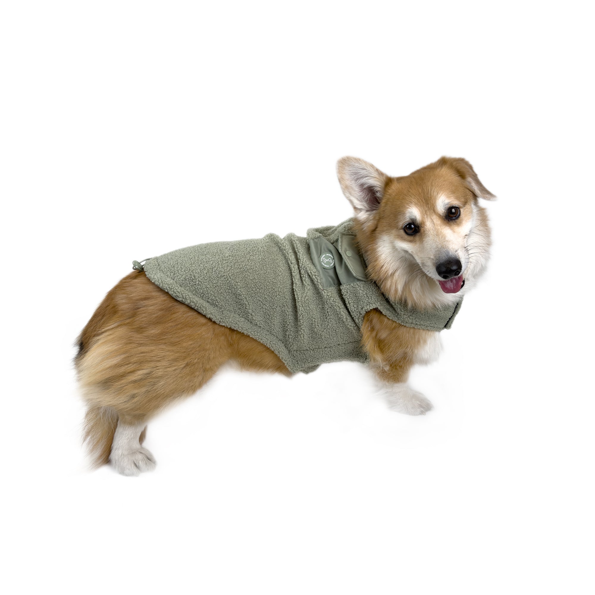 BOUCLE COAT