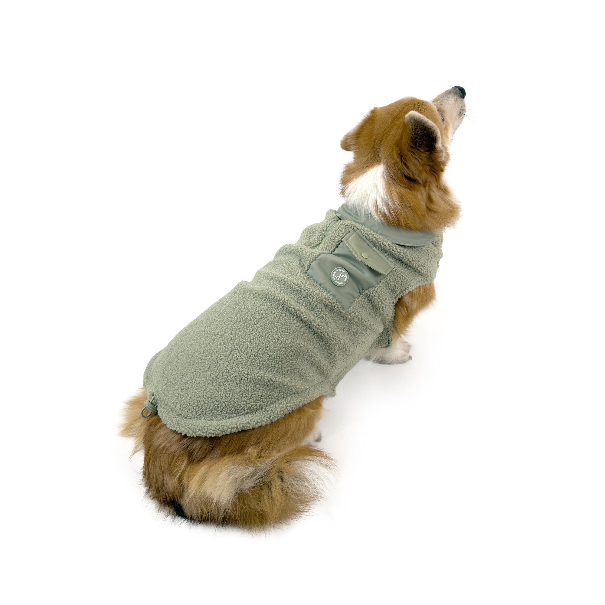 BOUCLE COAT