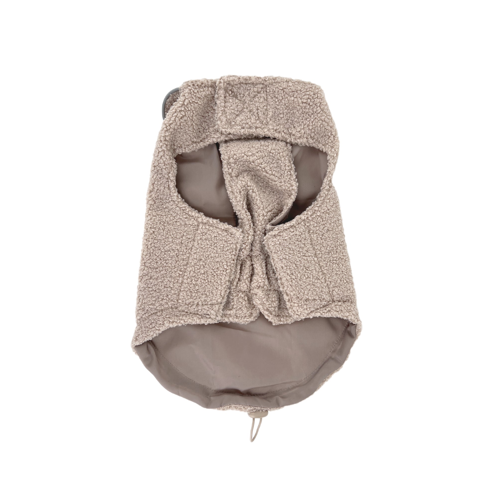 BOUCLE COAT