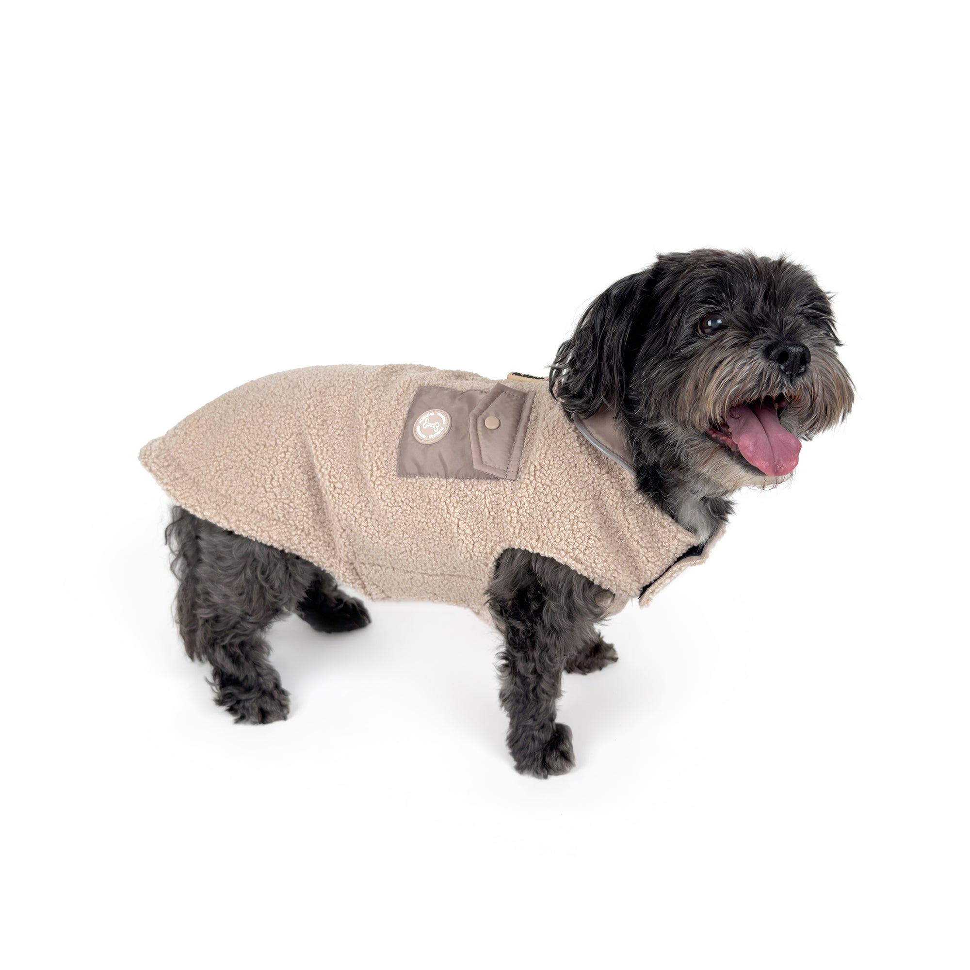 BOUCLE COAT