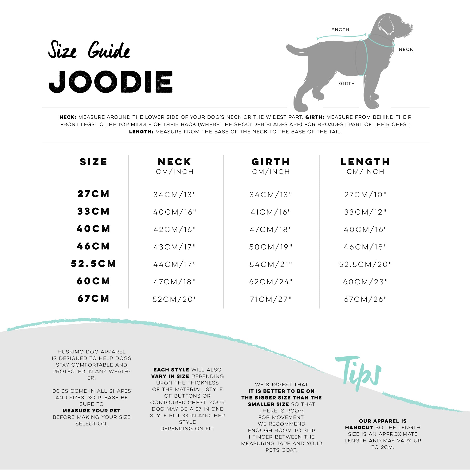 JOODIE JACKET