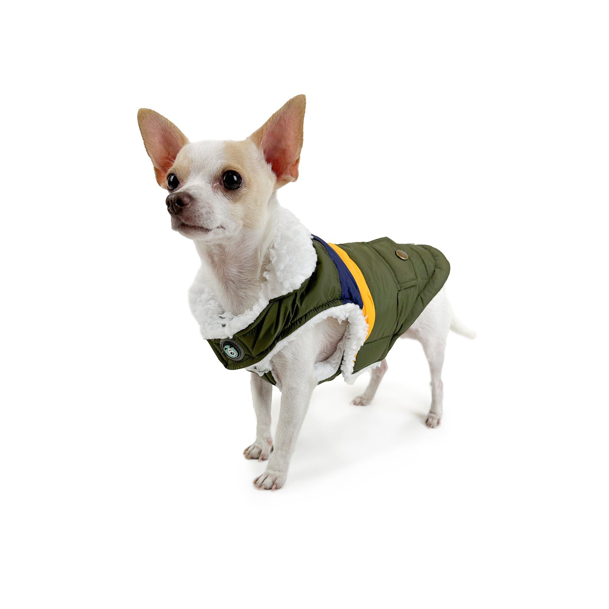 LIGHTNING BOLT COAT