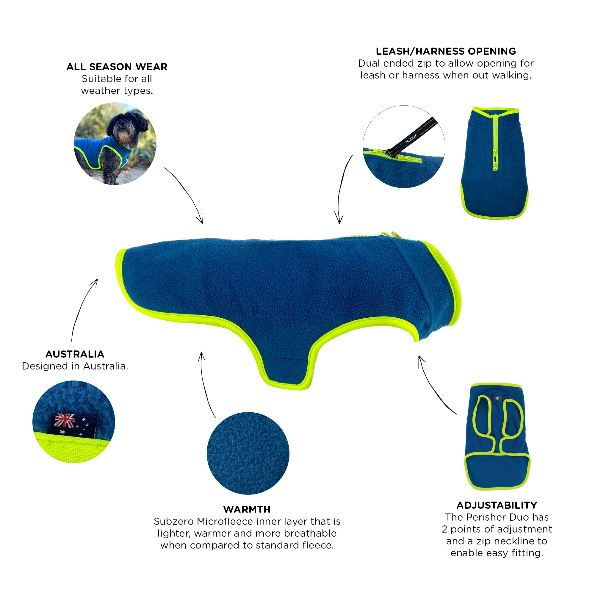 PERISHER DUO JACKET