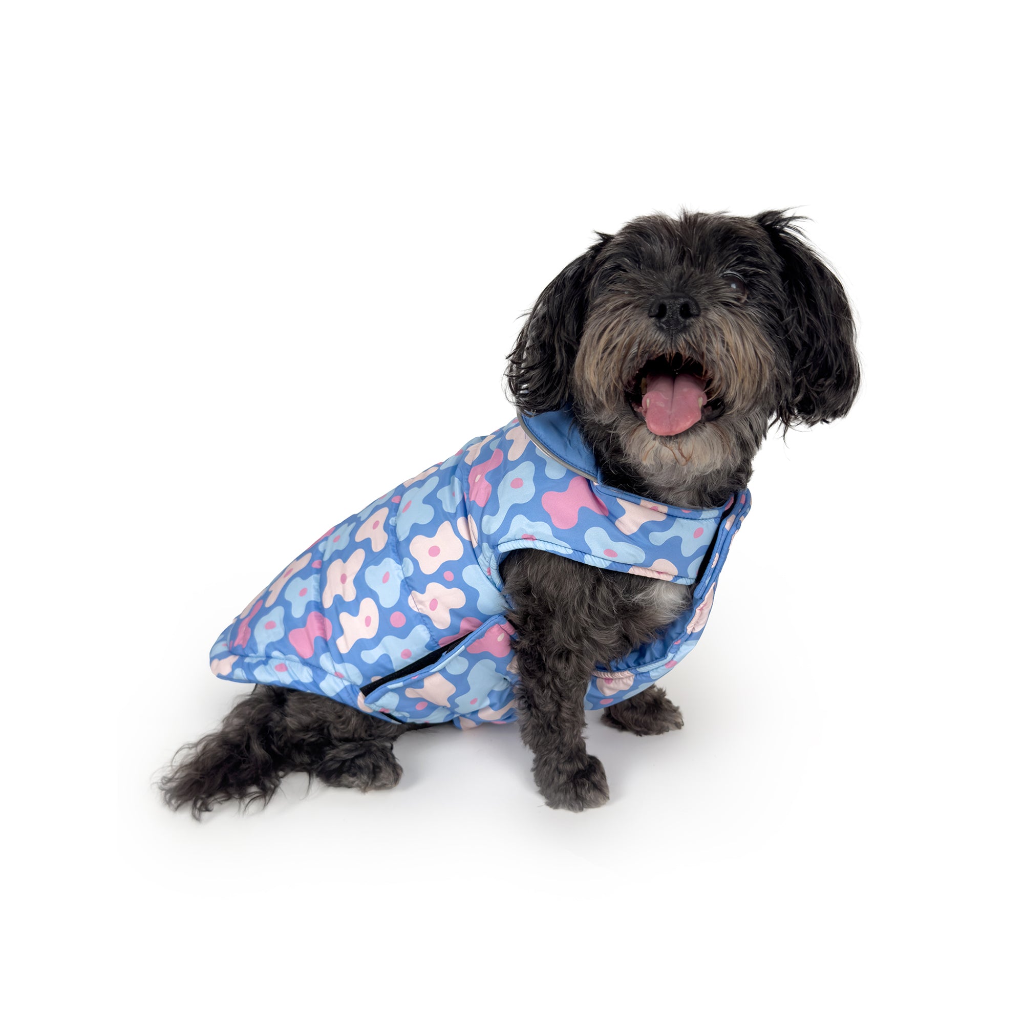 REVERSIBLE COAT