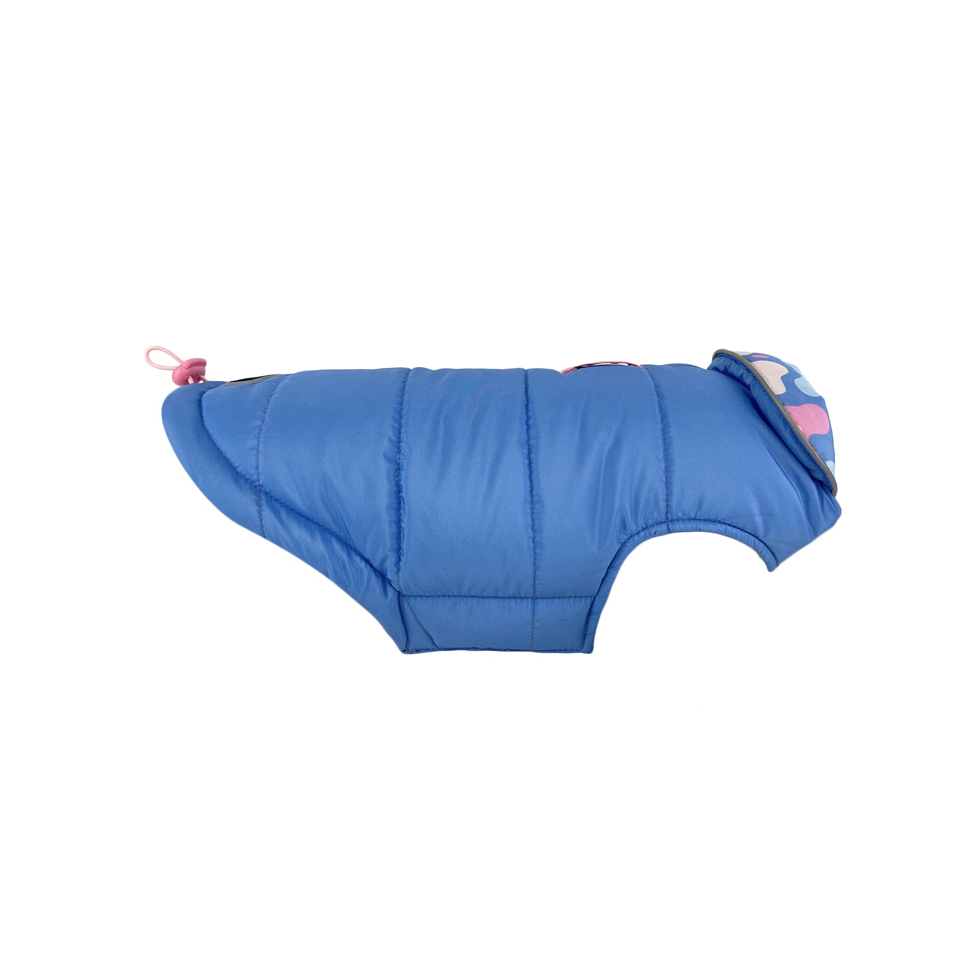 REVERSIBLE COAT