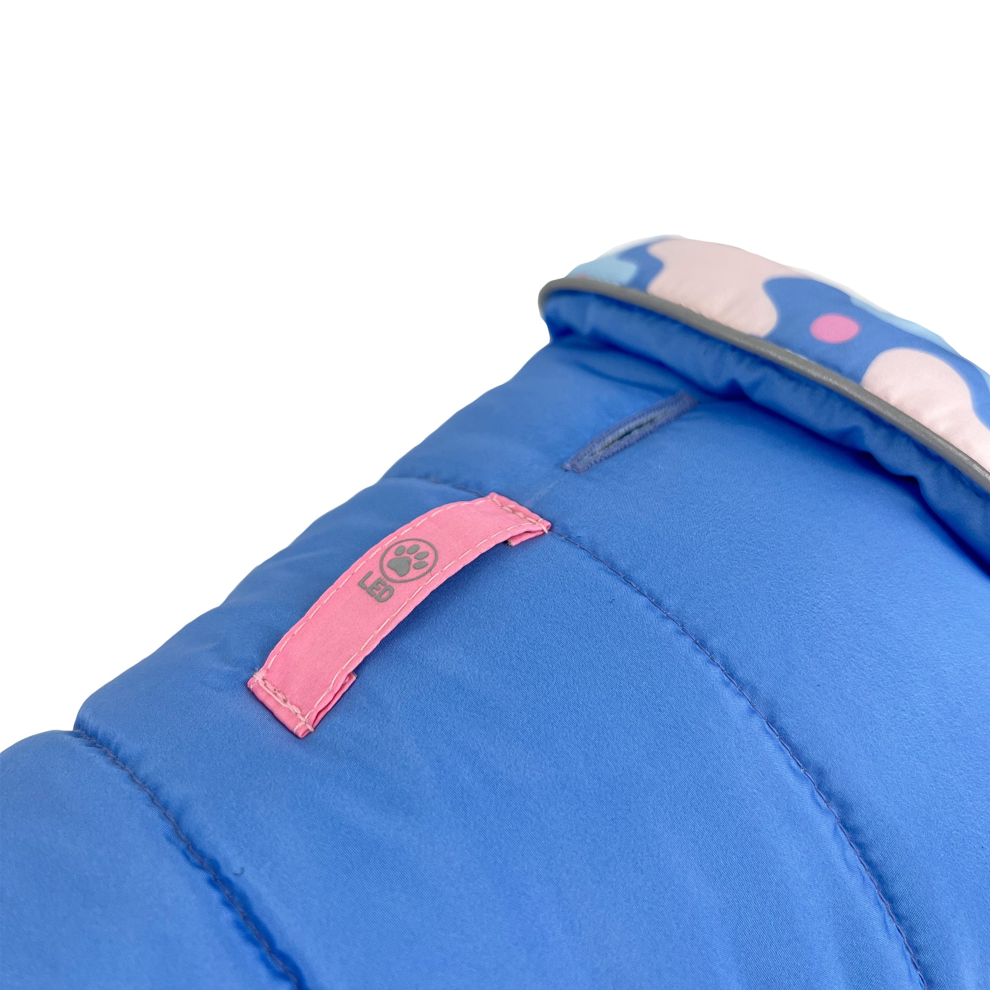 REVERSIBLE COAT