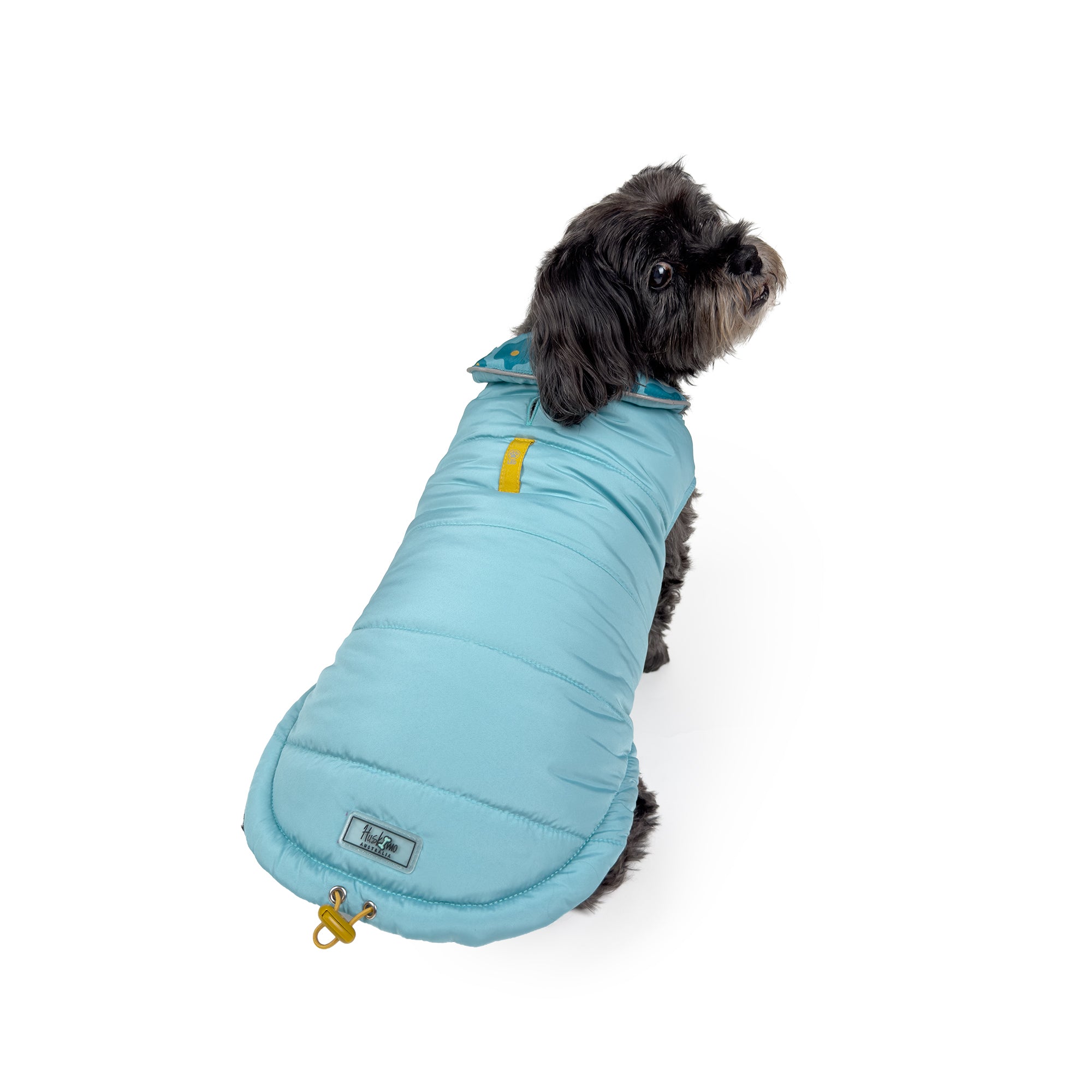 REVERSIBLE COAT