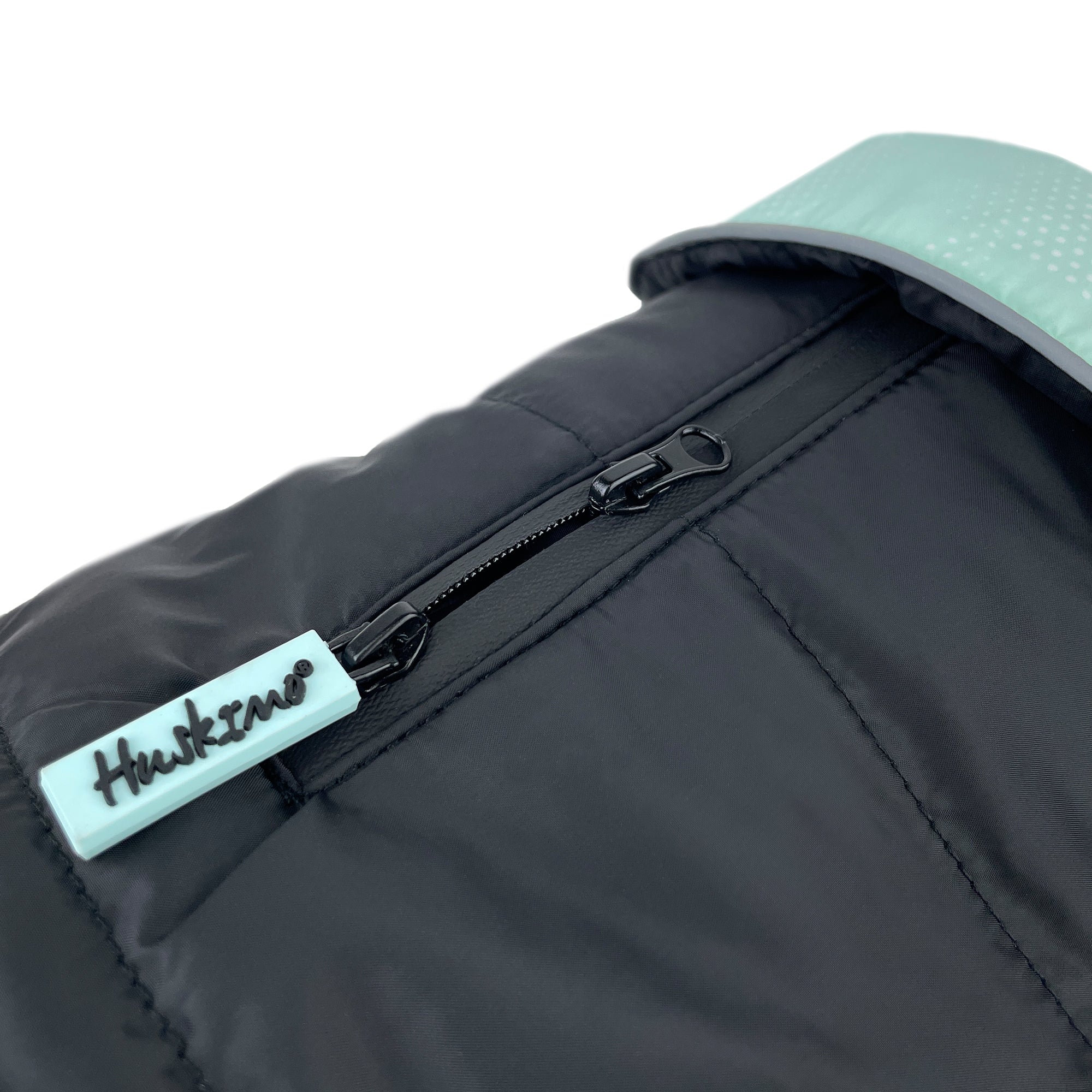 SHERPA COAT BLACK 27CM