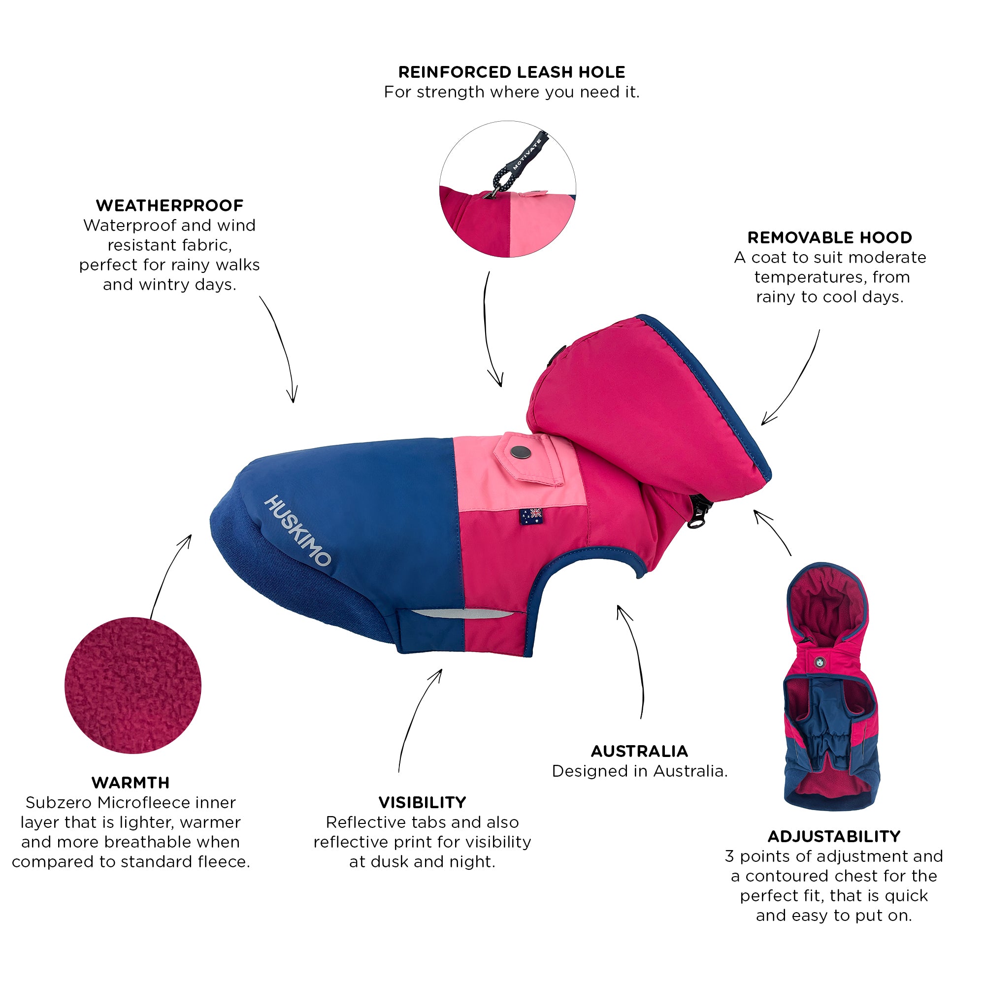 SNOWPARKA COAT
