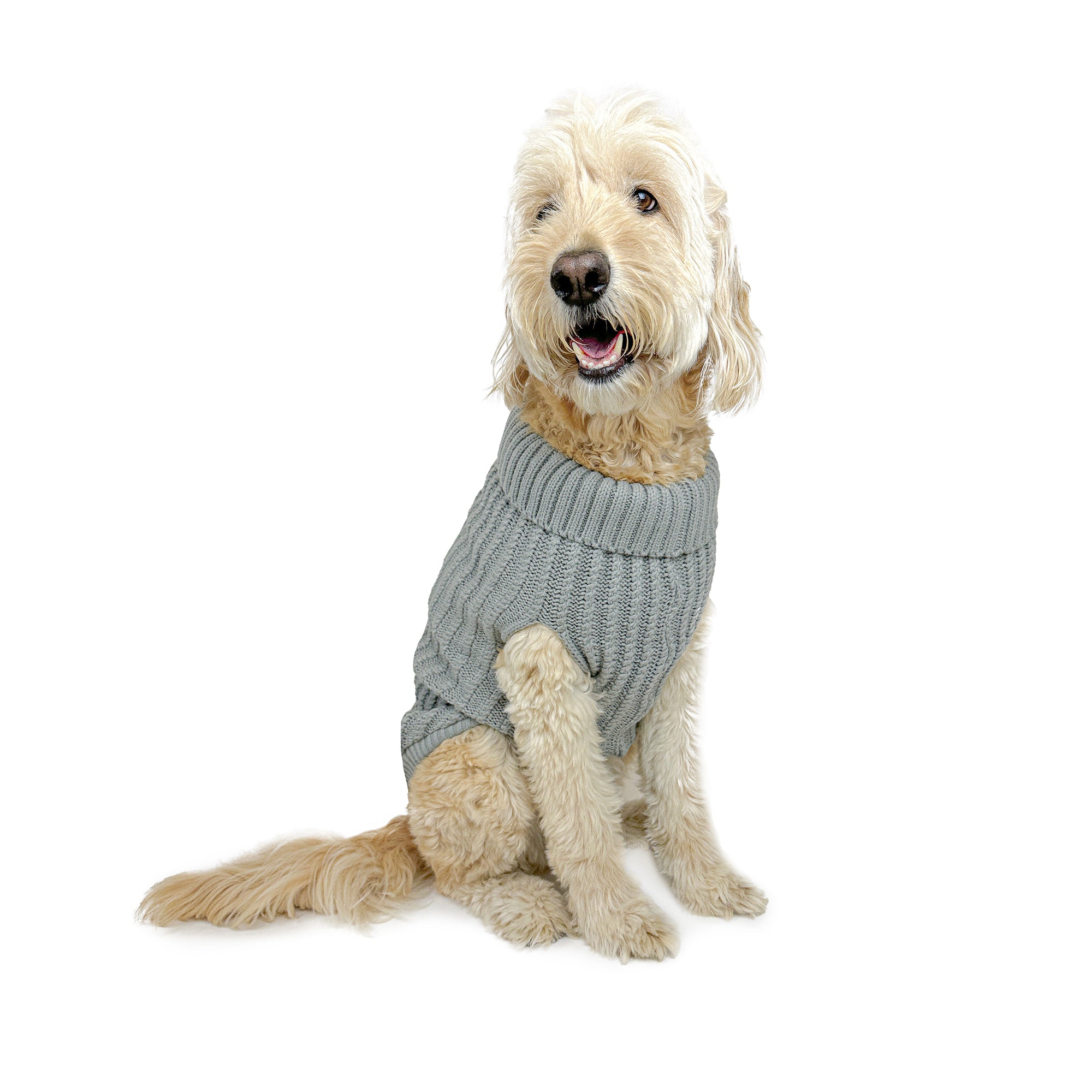 CALI KNIT JUMPER
