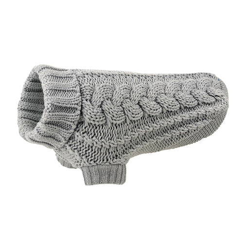 FRENCH KNIT JUMPER