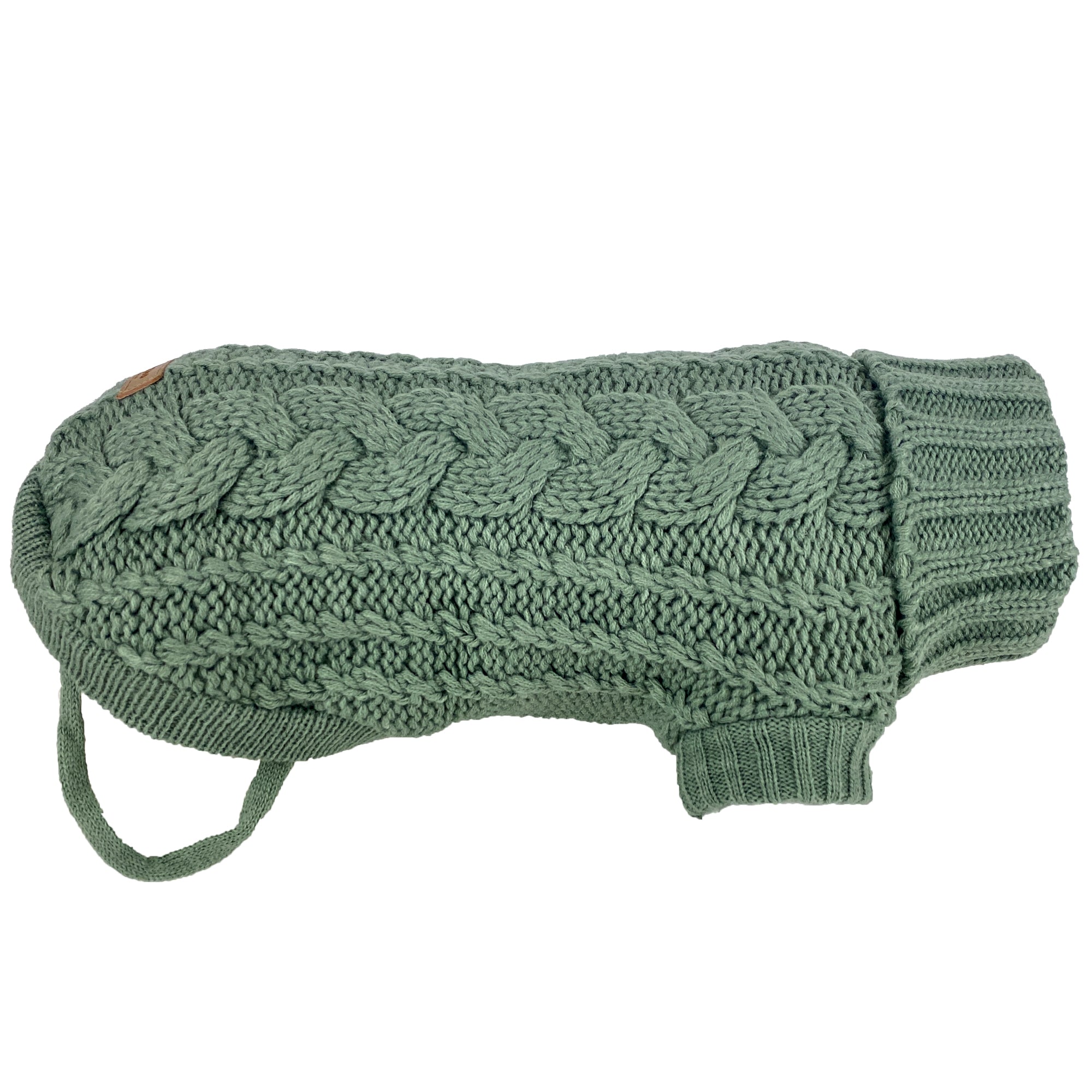 FRENCH KNIT JUMPER