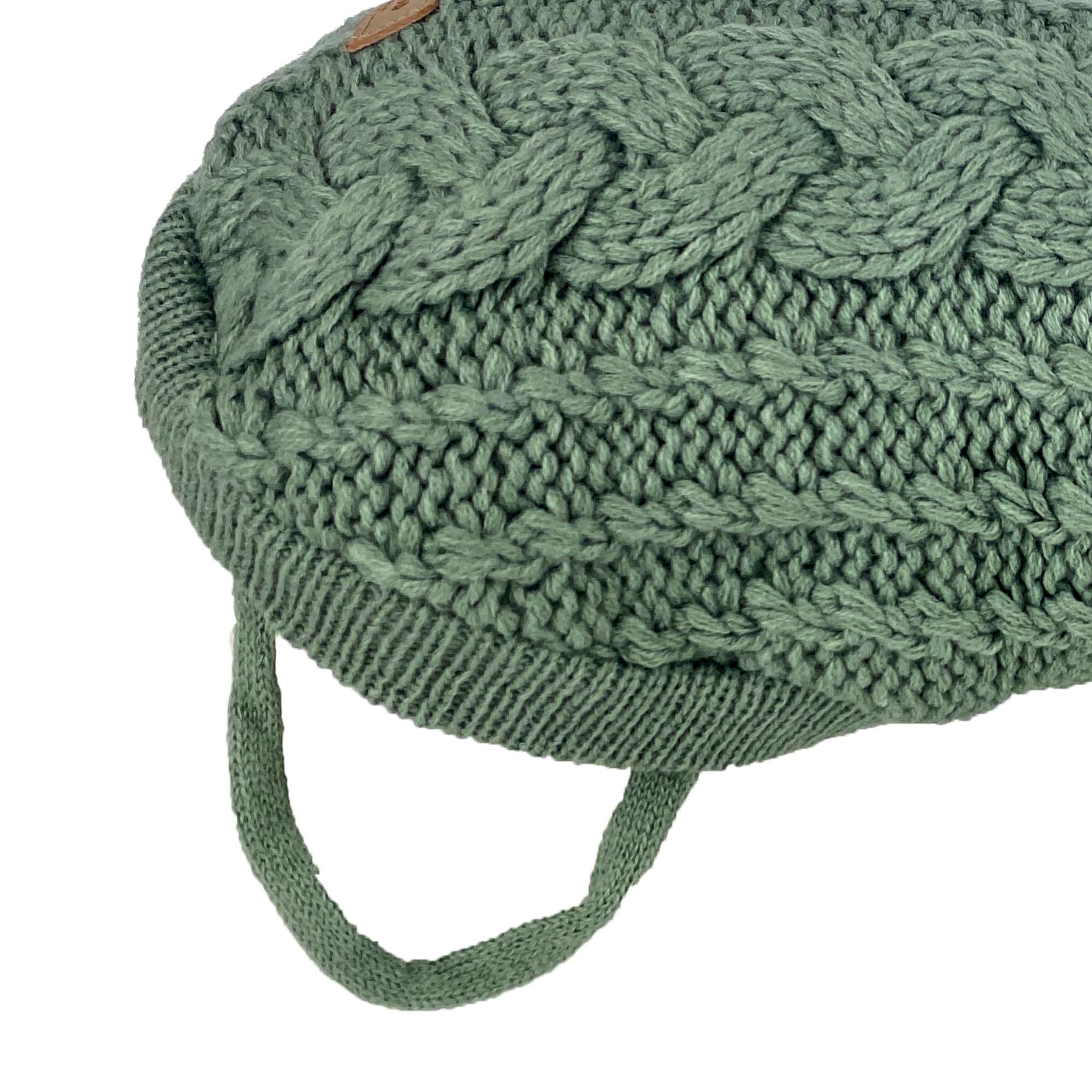 FRENCH KNIT JUMPER