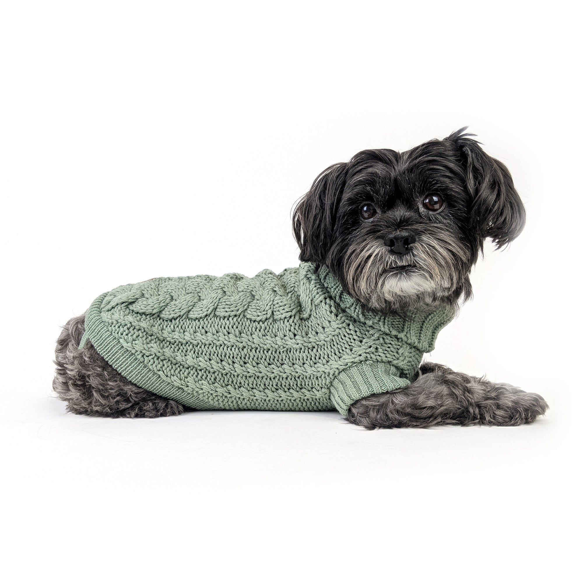 FRENCH KNIT JUMPER