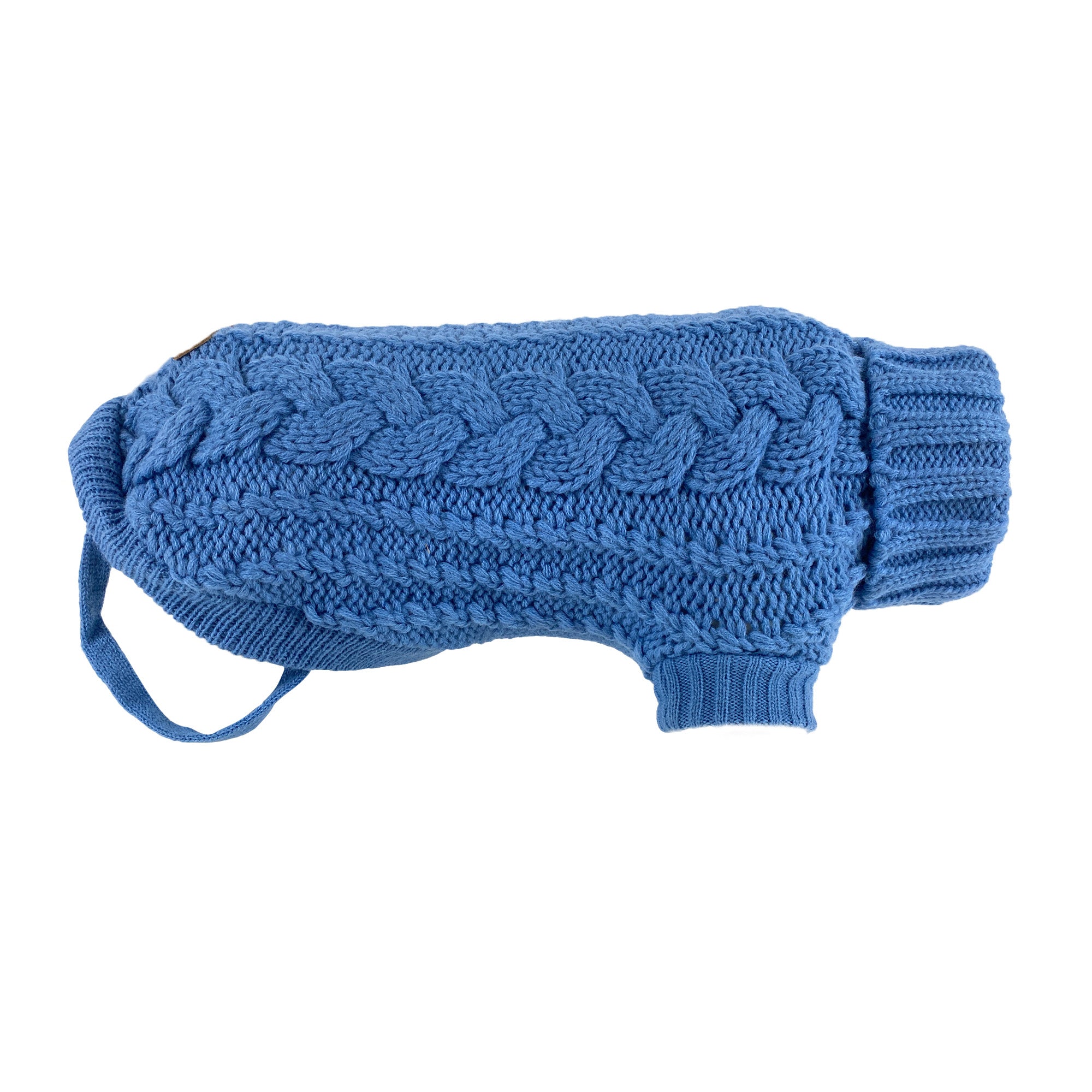 FRENCH KNIT JUMPER