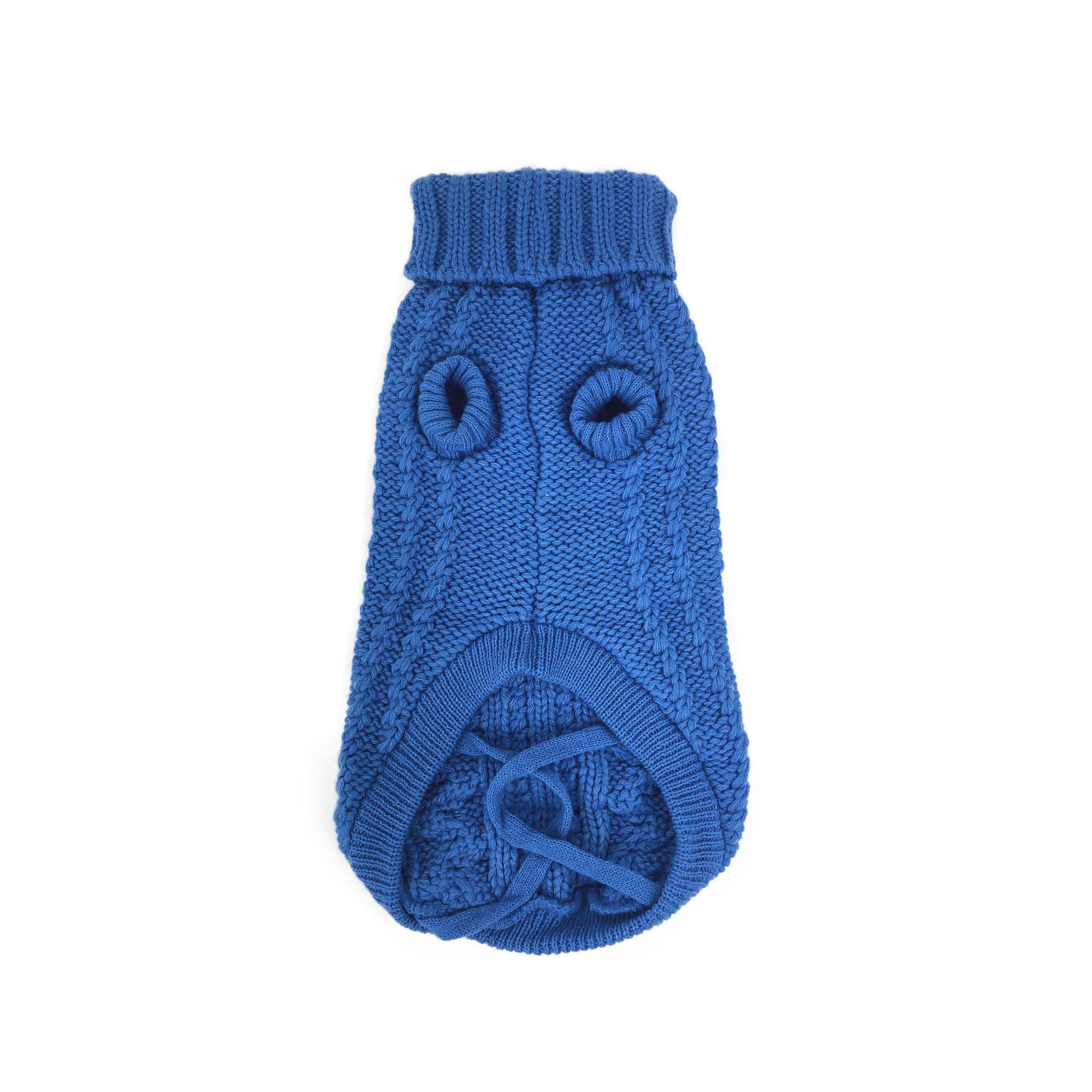 FRENCH KNIT JUMPER