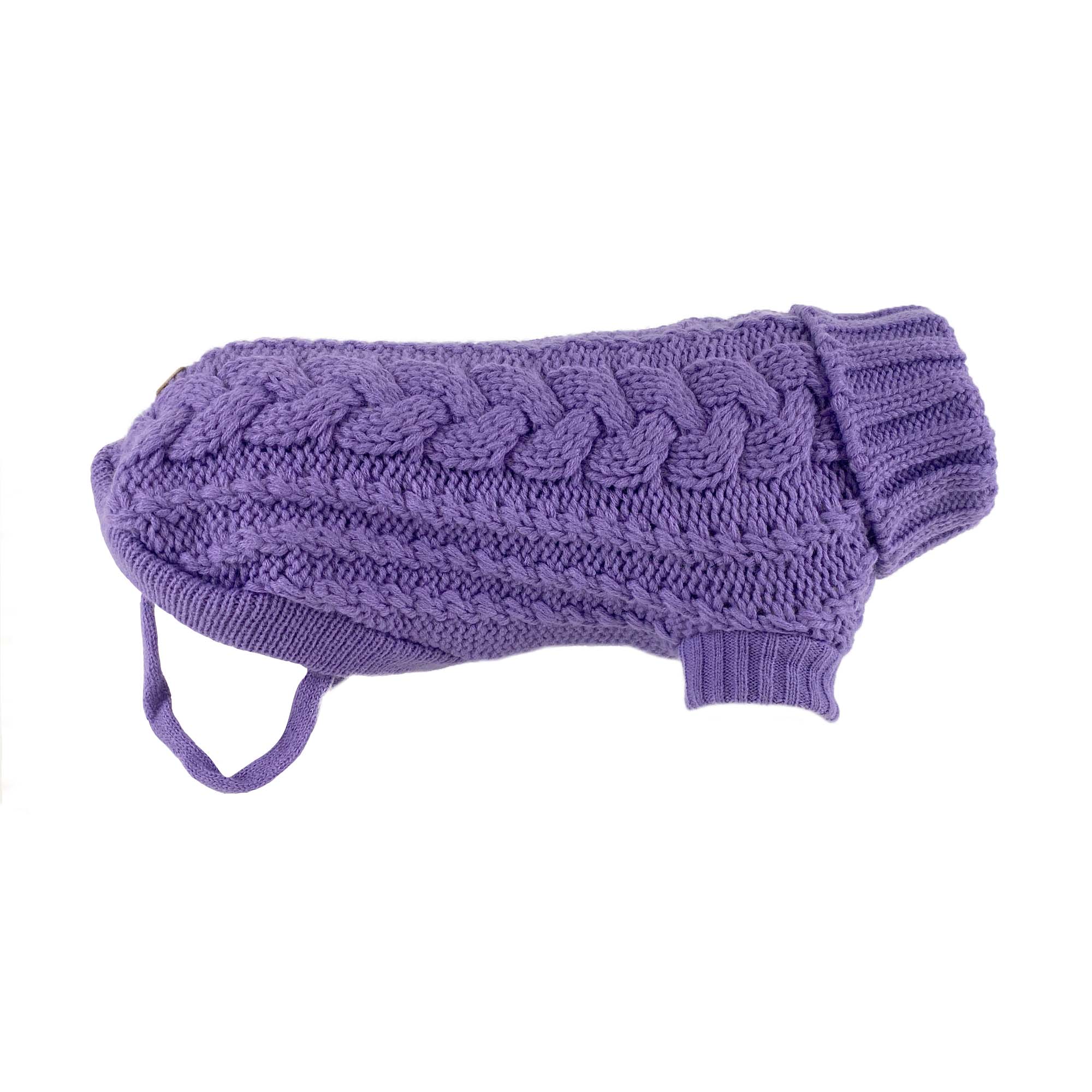 FRENCH KNIT JUMPER