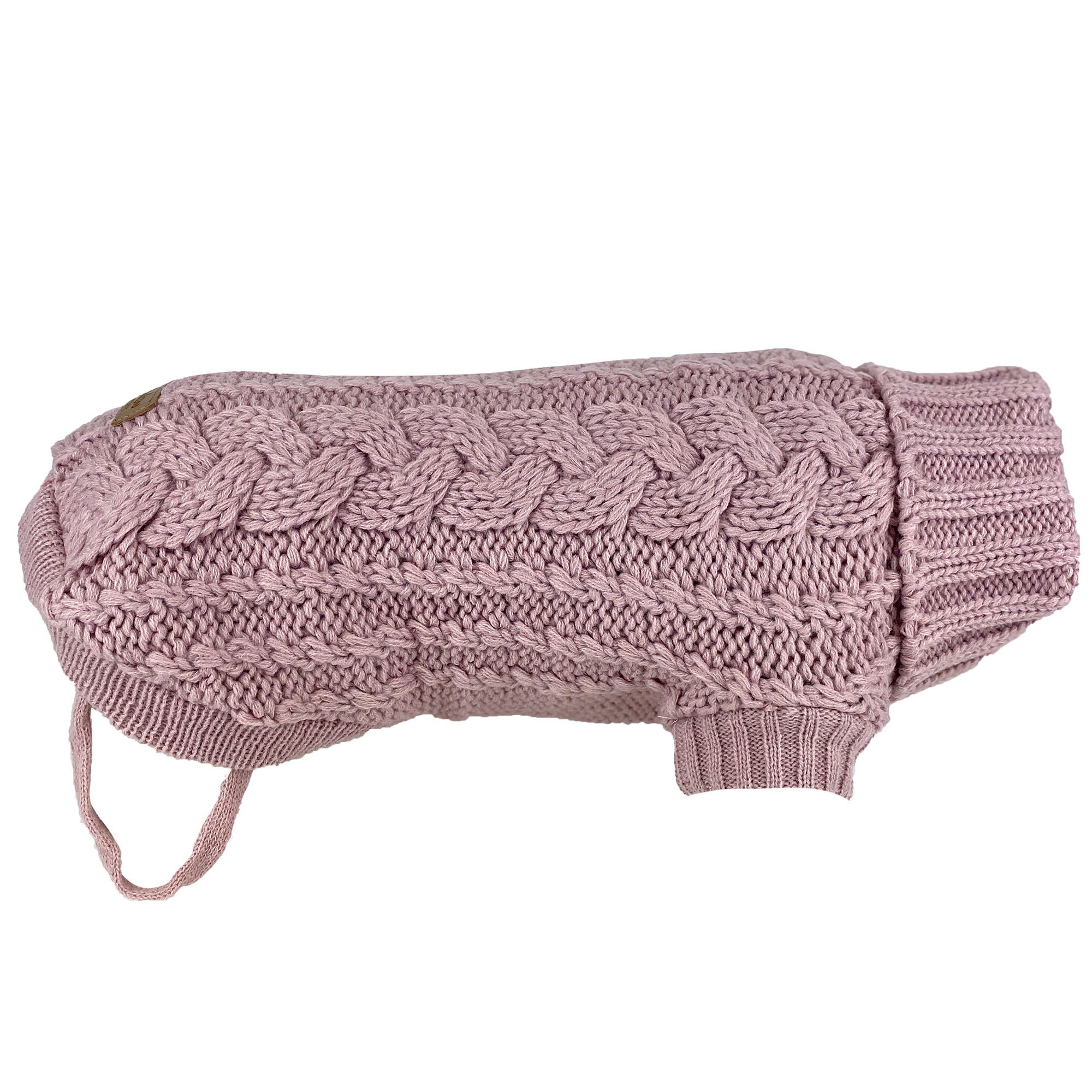 FRENCH KNIT JUMPER