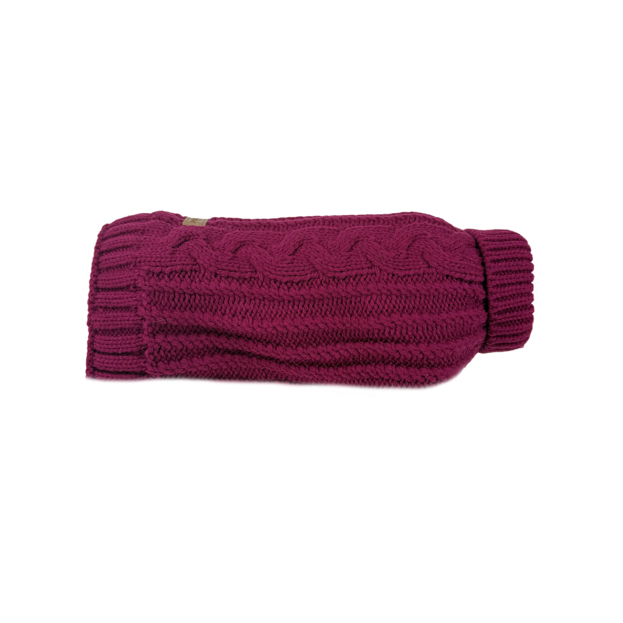 HERITAGE KNIT JUMPER
