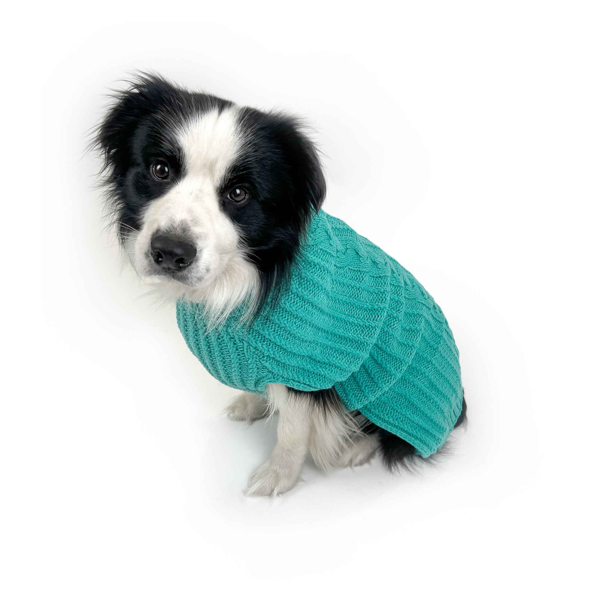 HERITAGE KNIT JUMPER