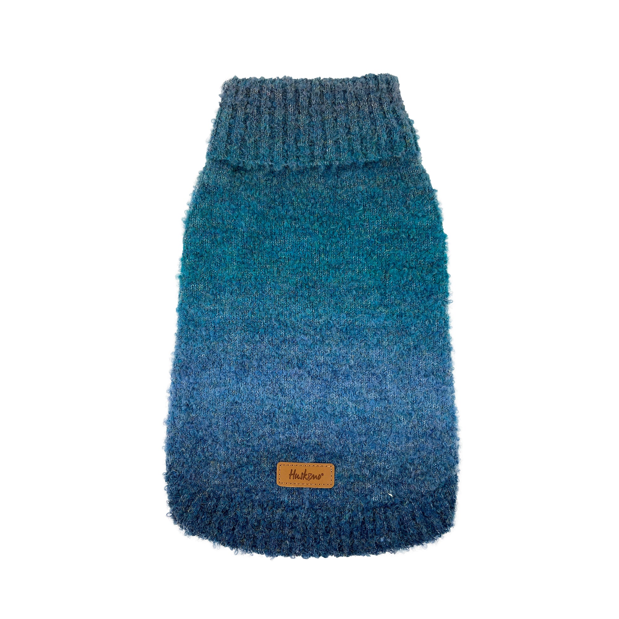 MOHAIR ANGORA JUMPER