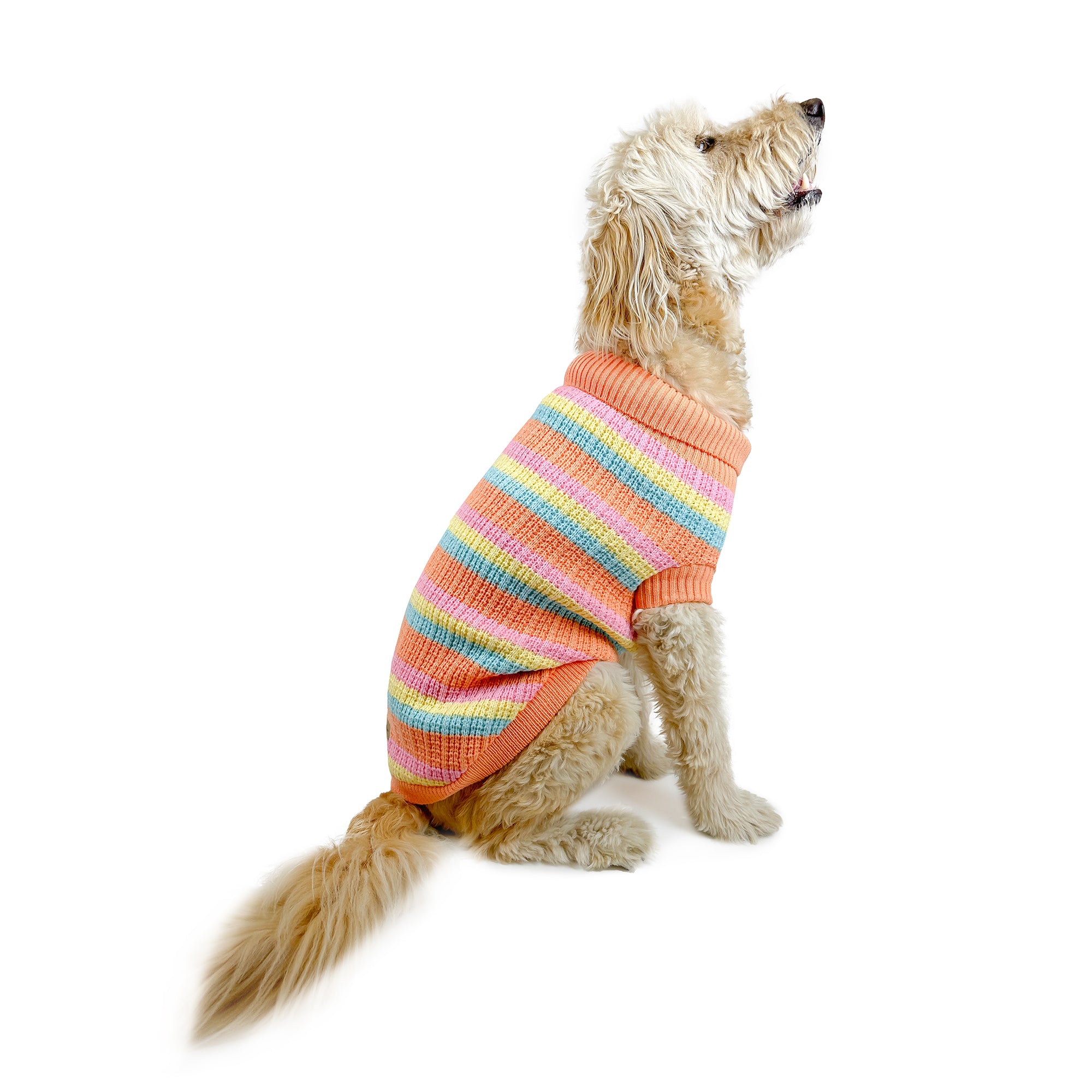 SOHO KNIT JUMPER