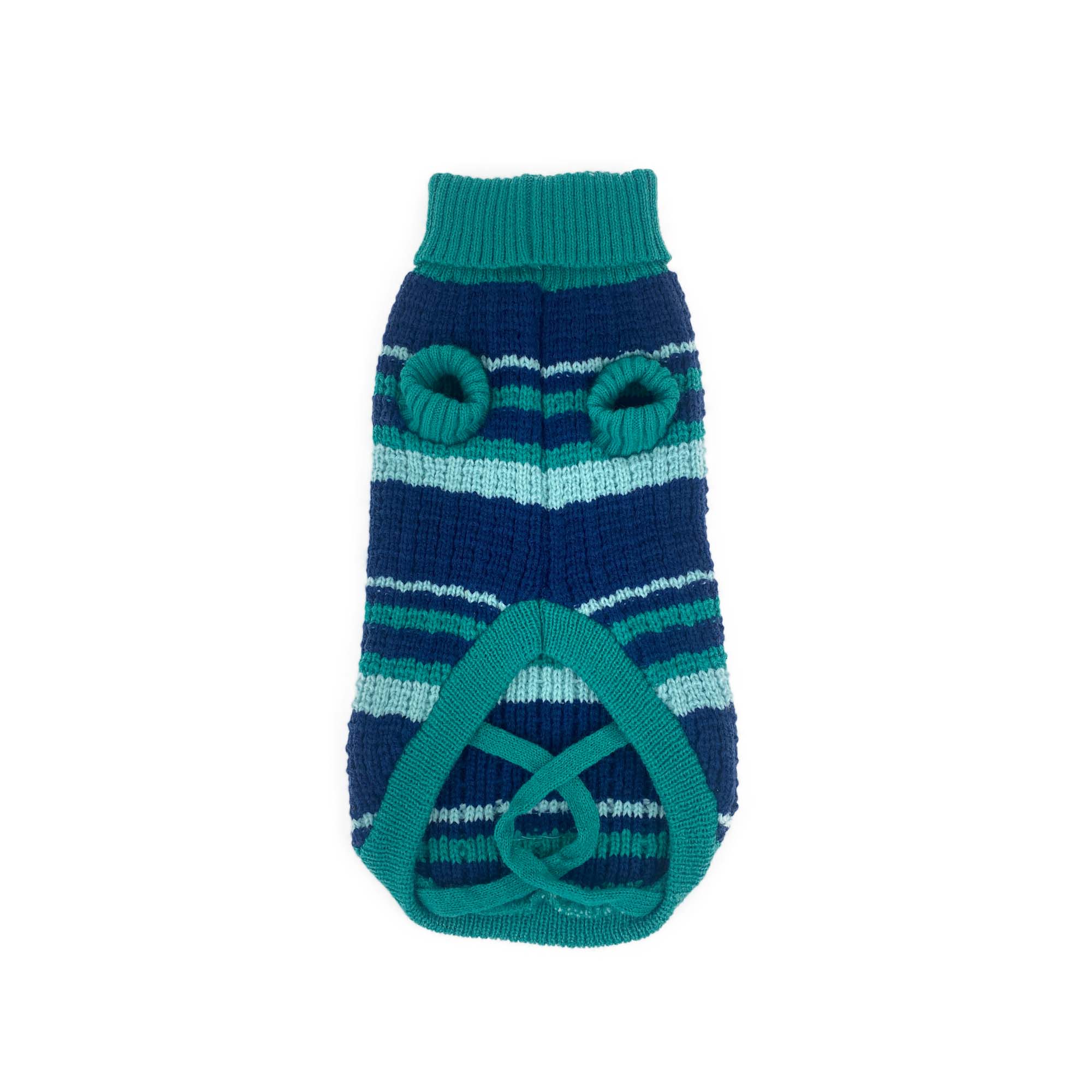 SKI LODGE JUMPER
