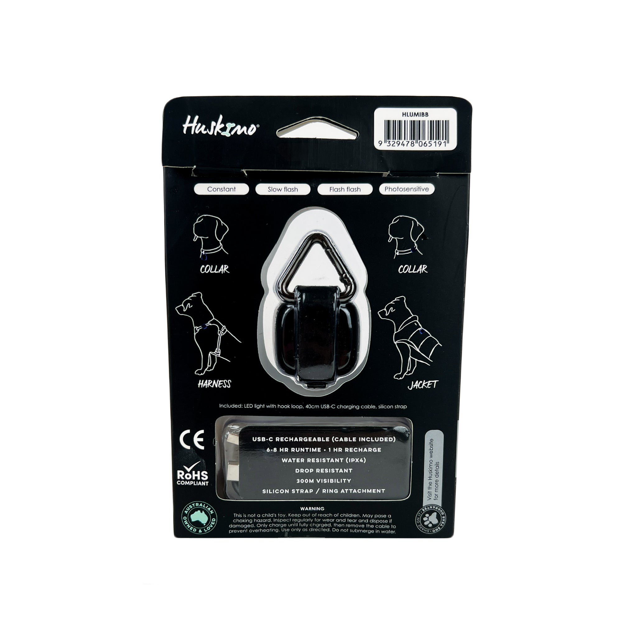 LUMINASAFE LED LIGHT