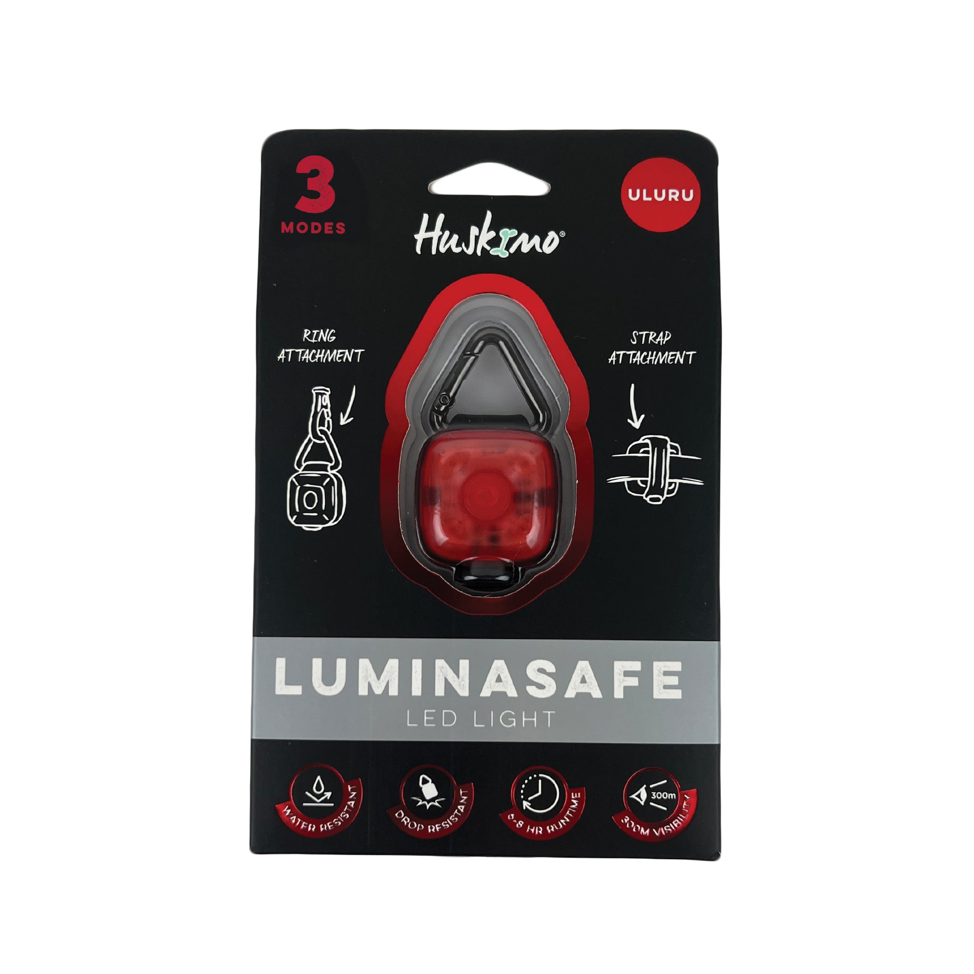 LUMINASAFE LED LIGHT